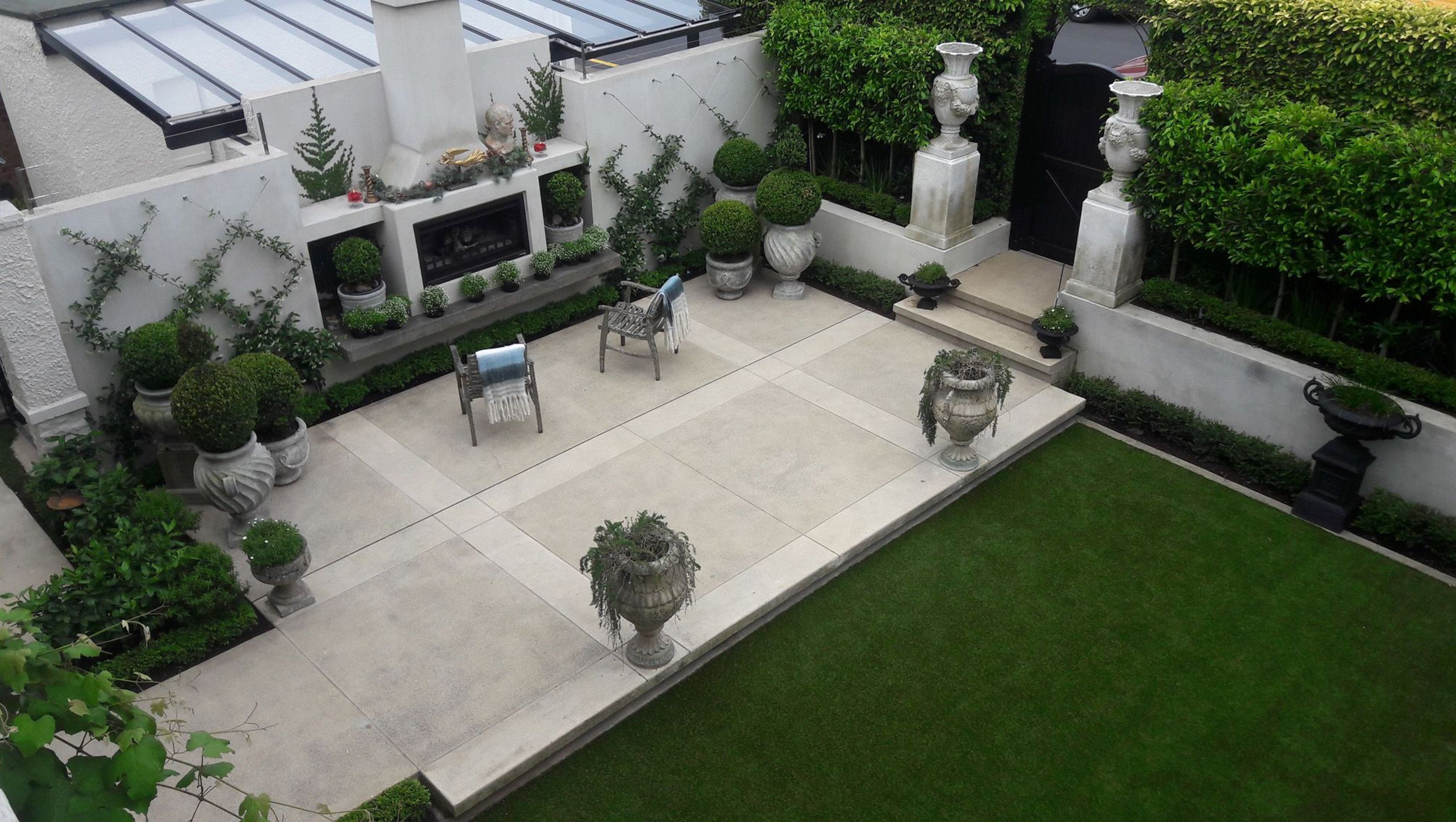 Parnell Garden
