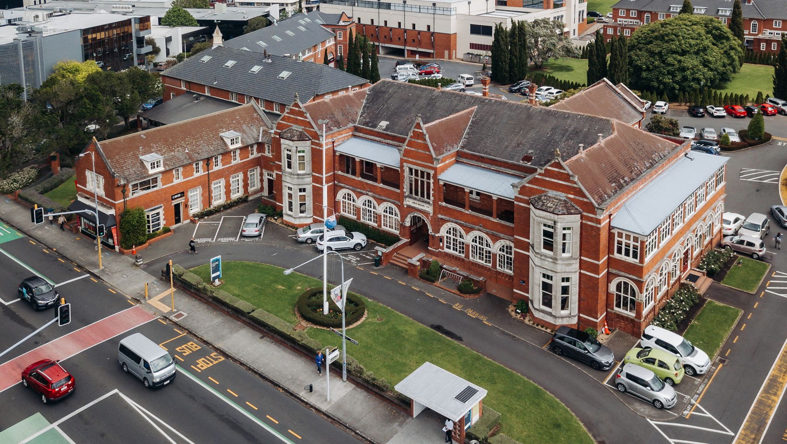 Parnell Library