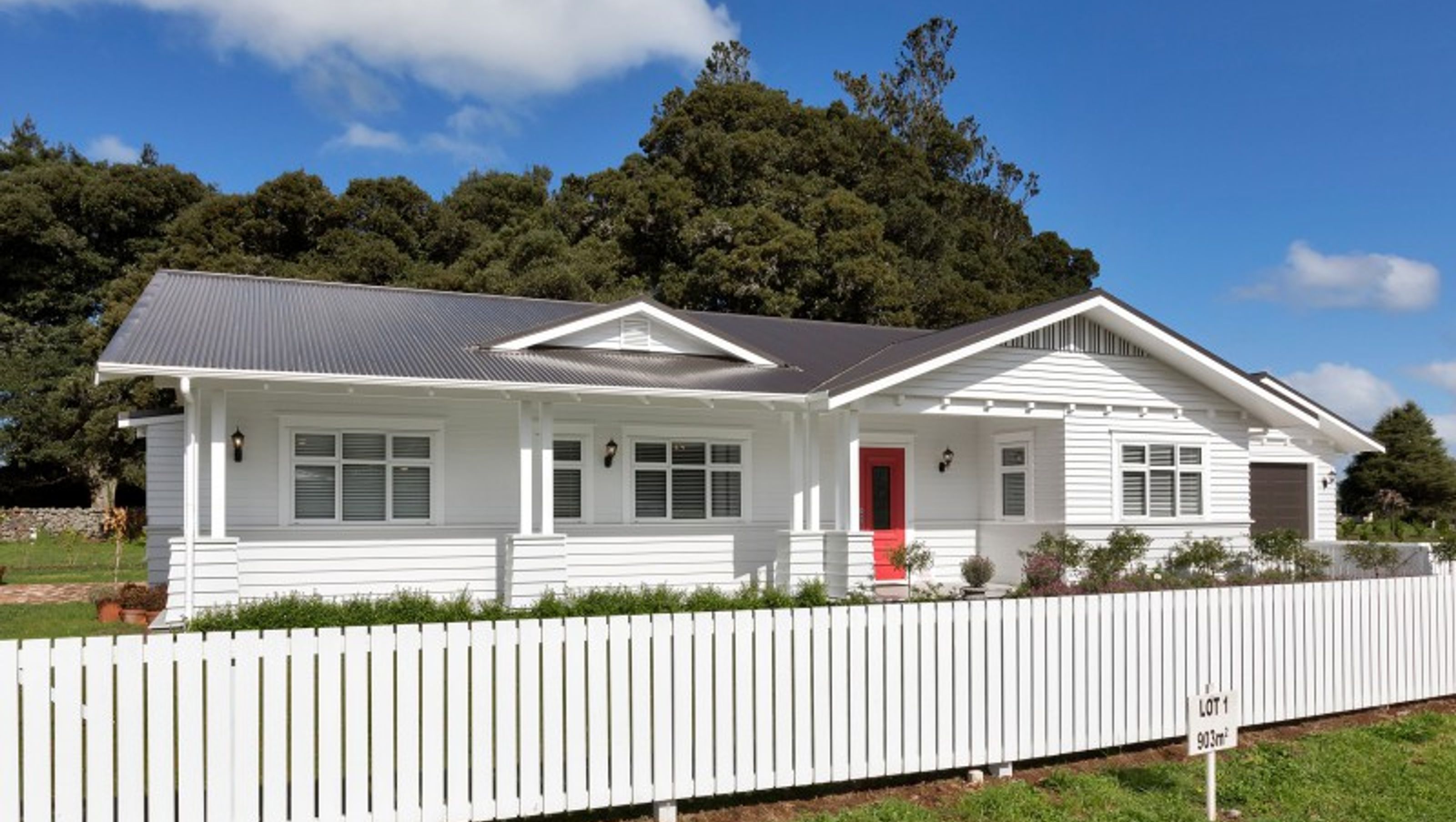 Pasadena Home