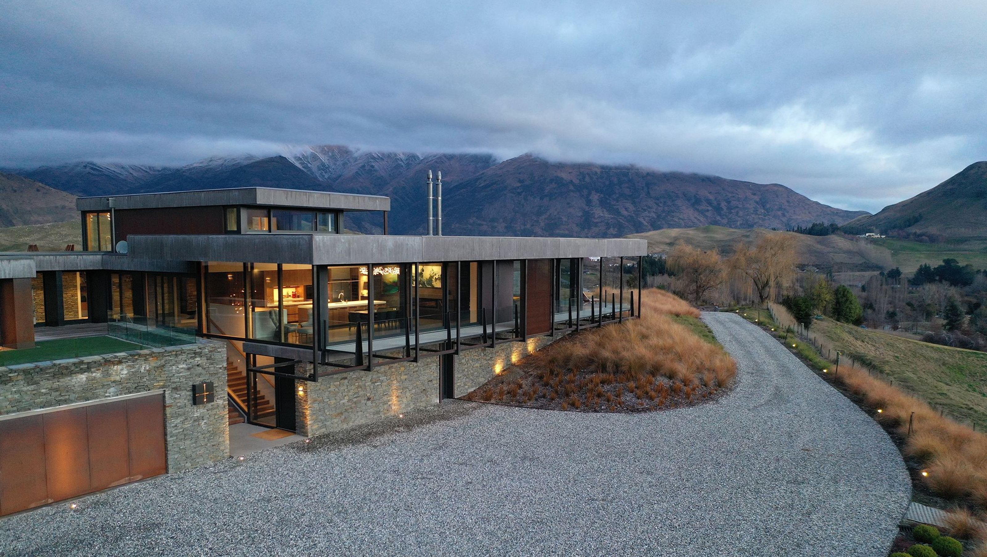 Dalefield Passive House