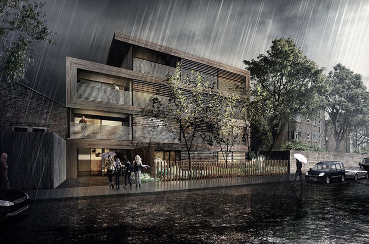 Peabody: Small Projects Panel, London