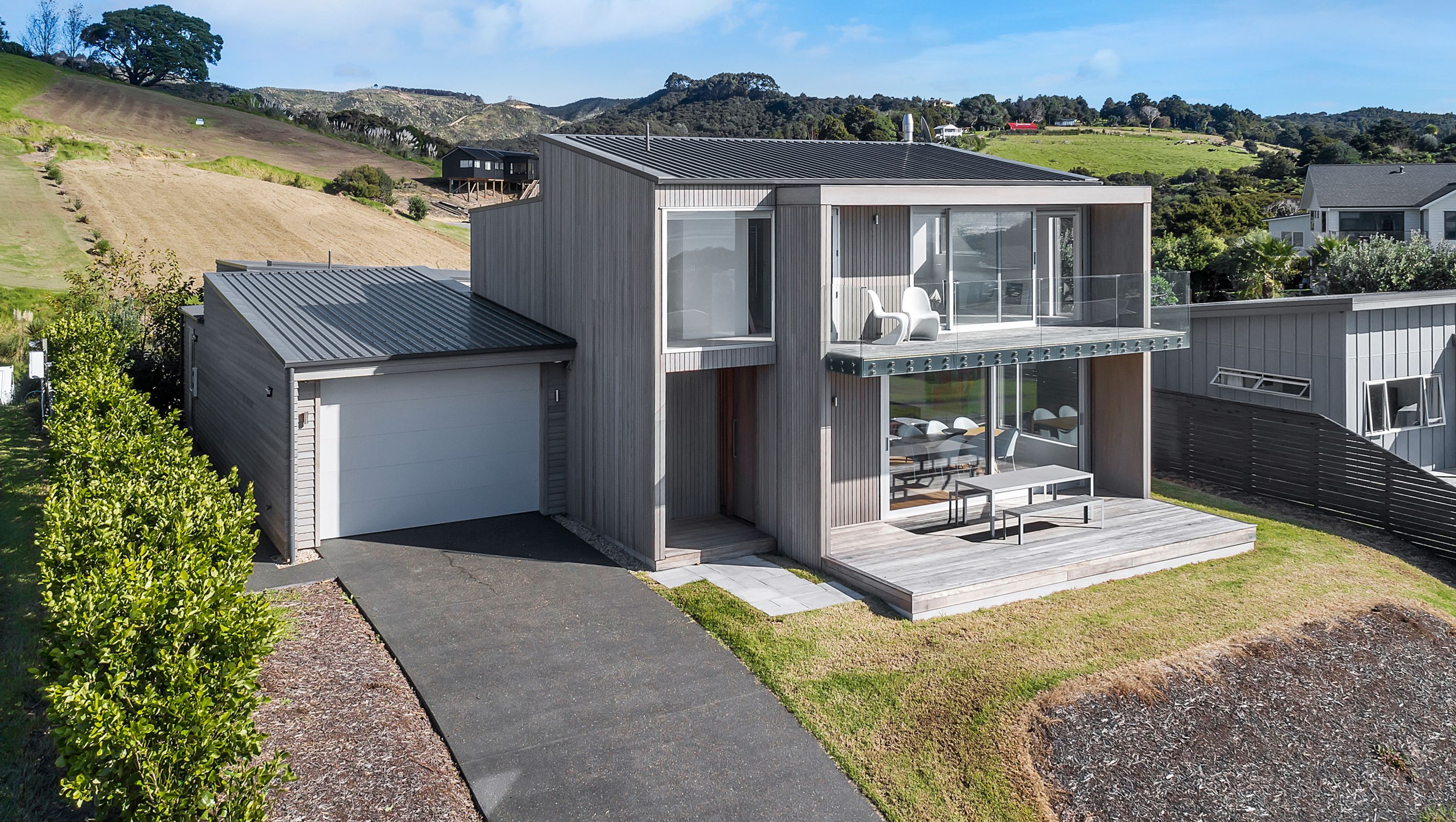 Peacocke House