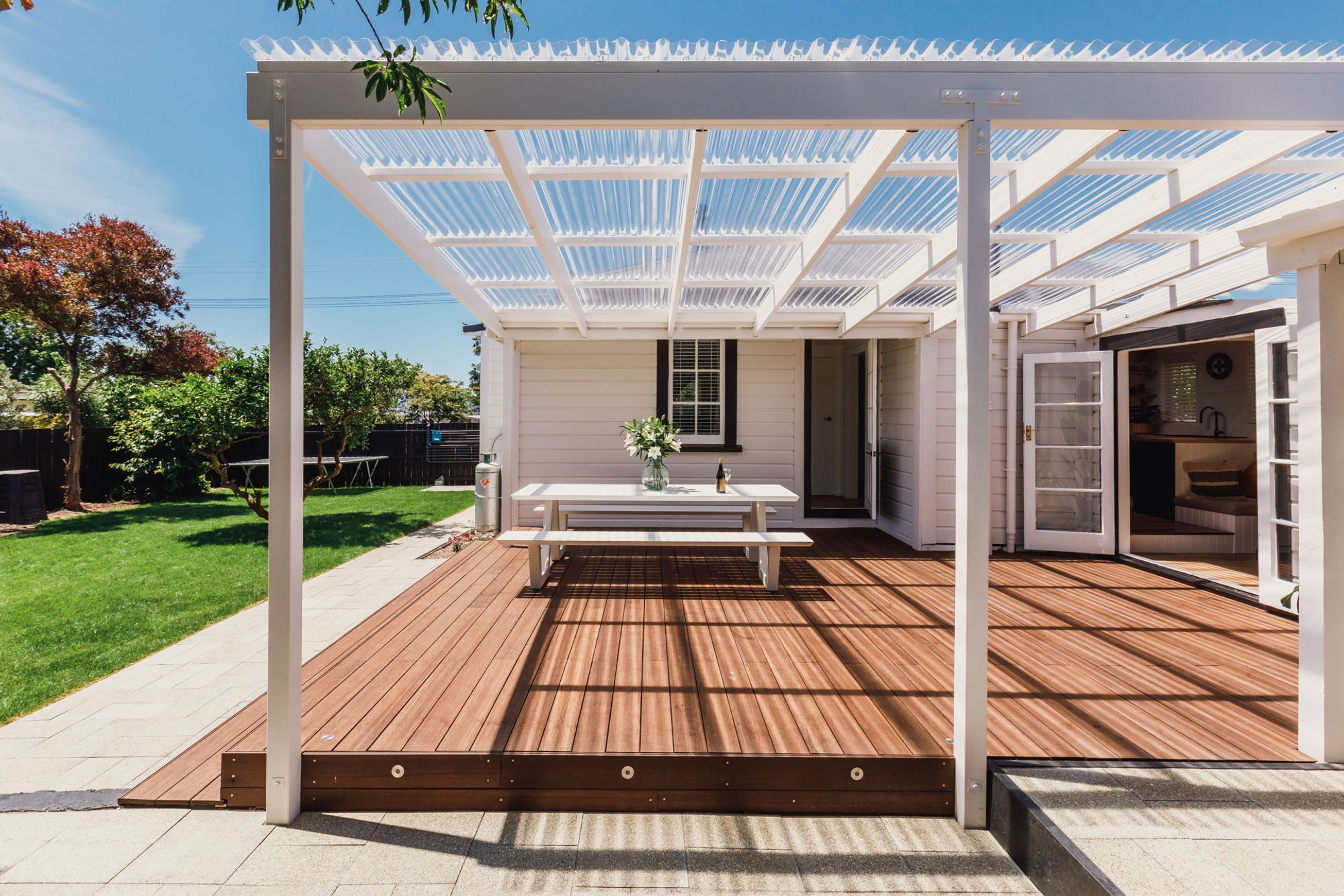Bamboo X-treme Decking