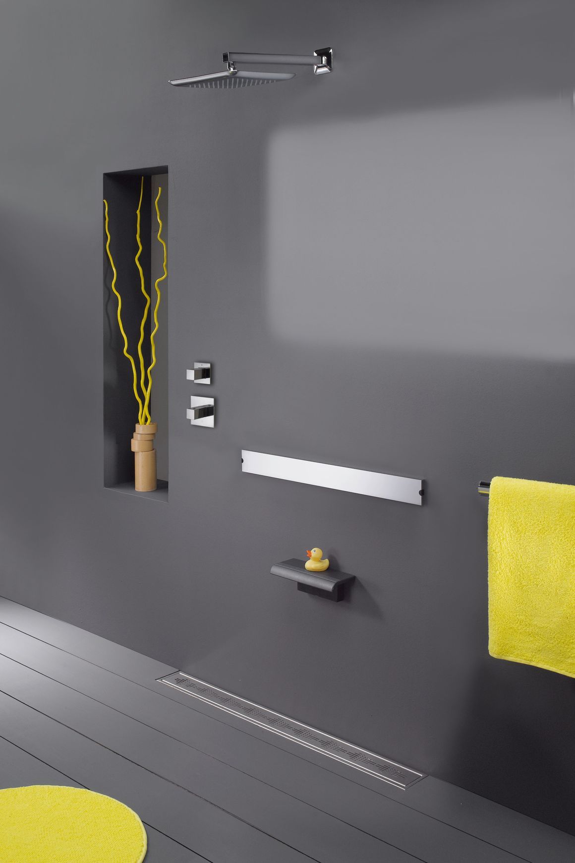 Pellet - Universal & Accessible Bathroom Design