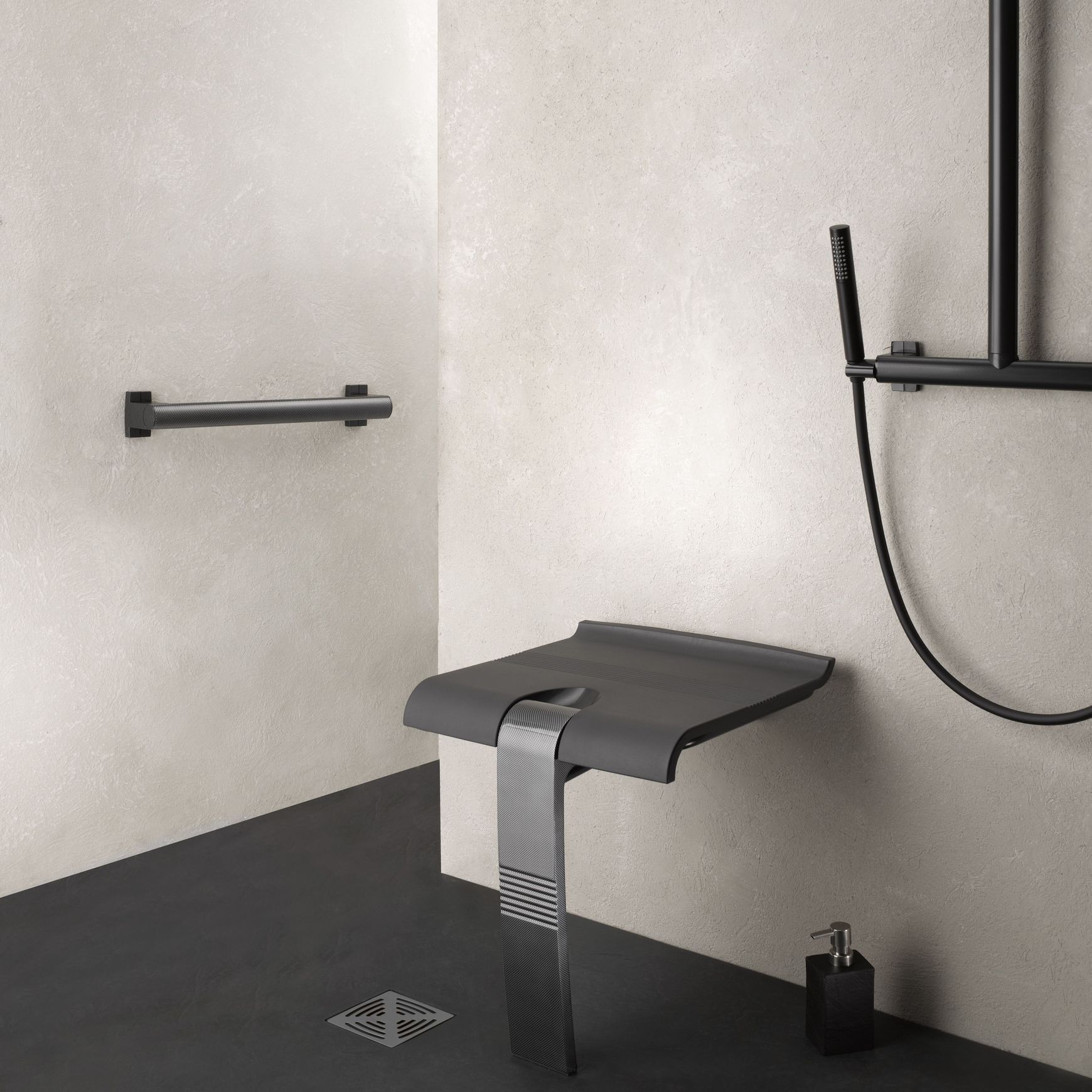 Pellet - Universal & Accessible Bathroom Design