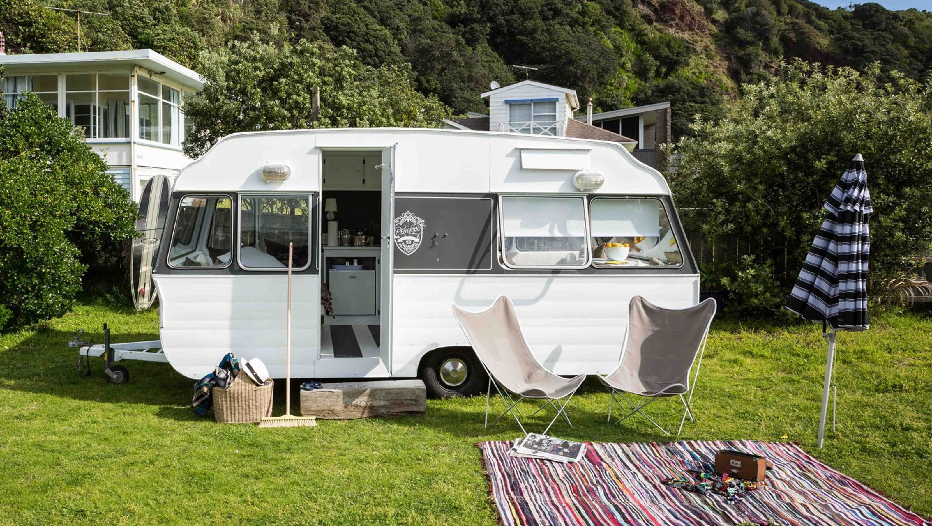 Penelope the Caravan