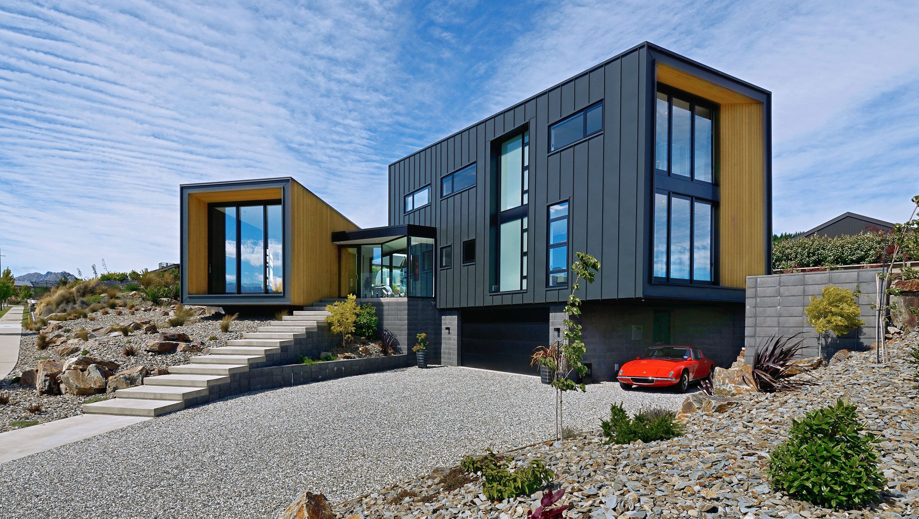 Wanaka Peninsula Bay Home