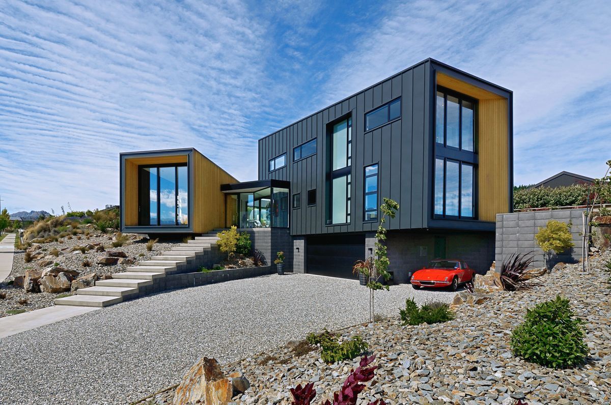 Peninsula Bay Residence - Wanaka