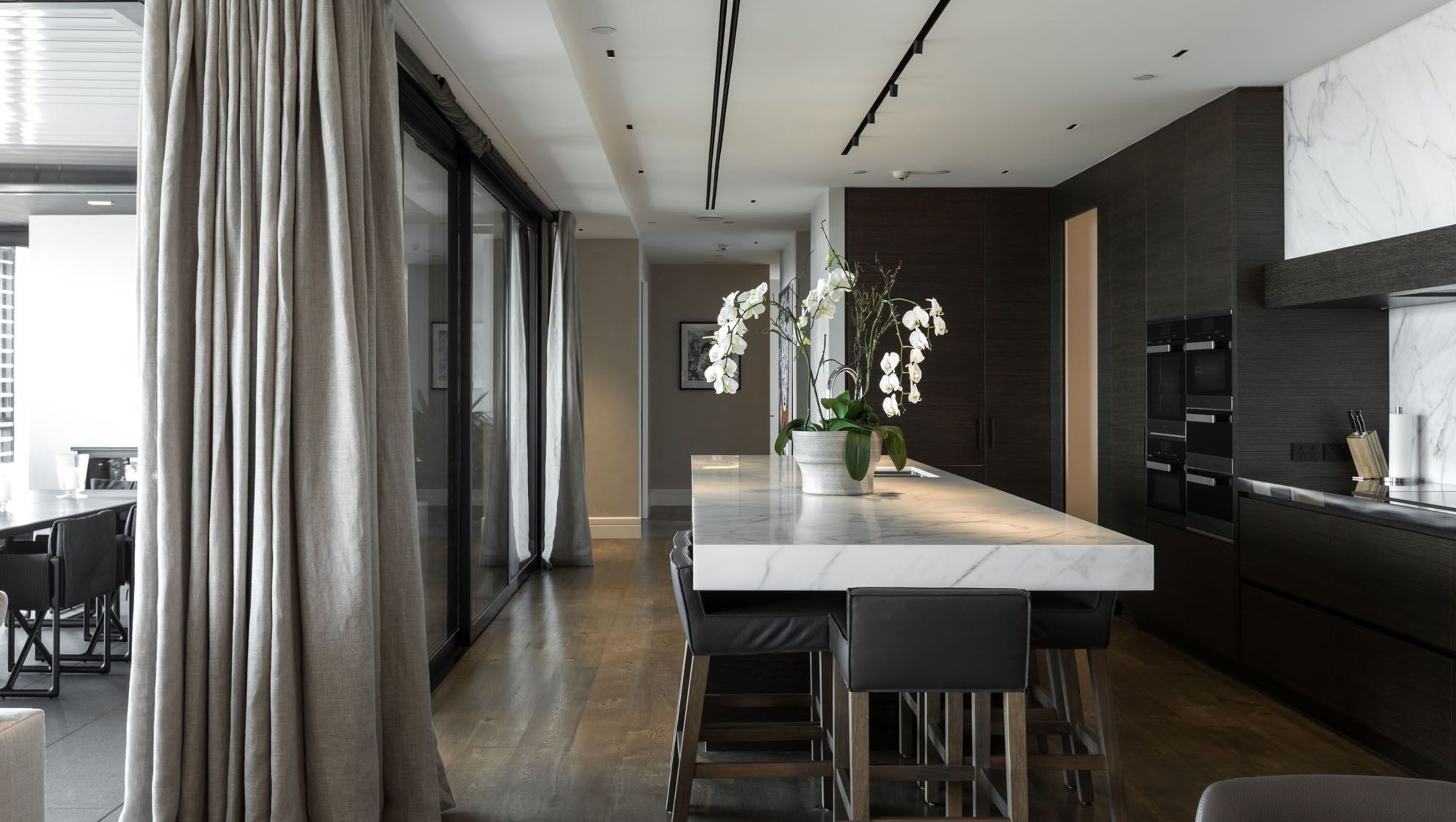 Penthouse Apartment