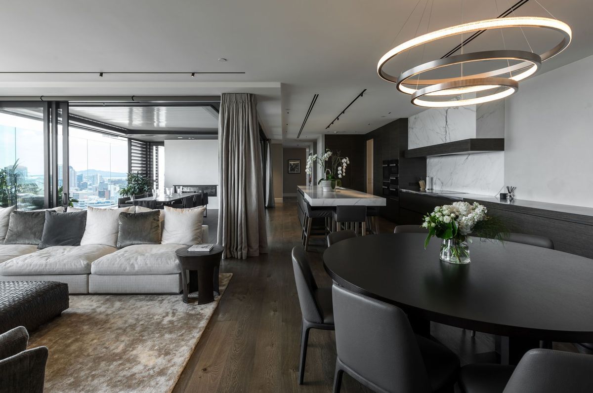 Penthouse Apartment