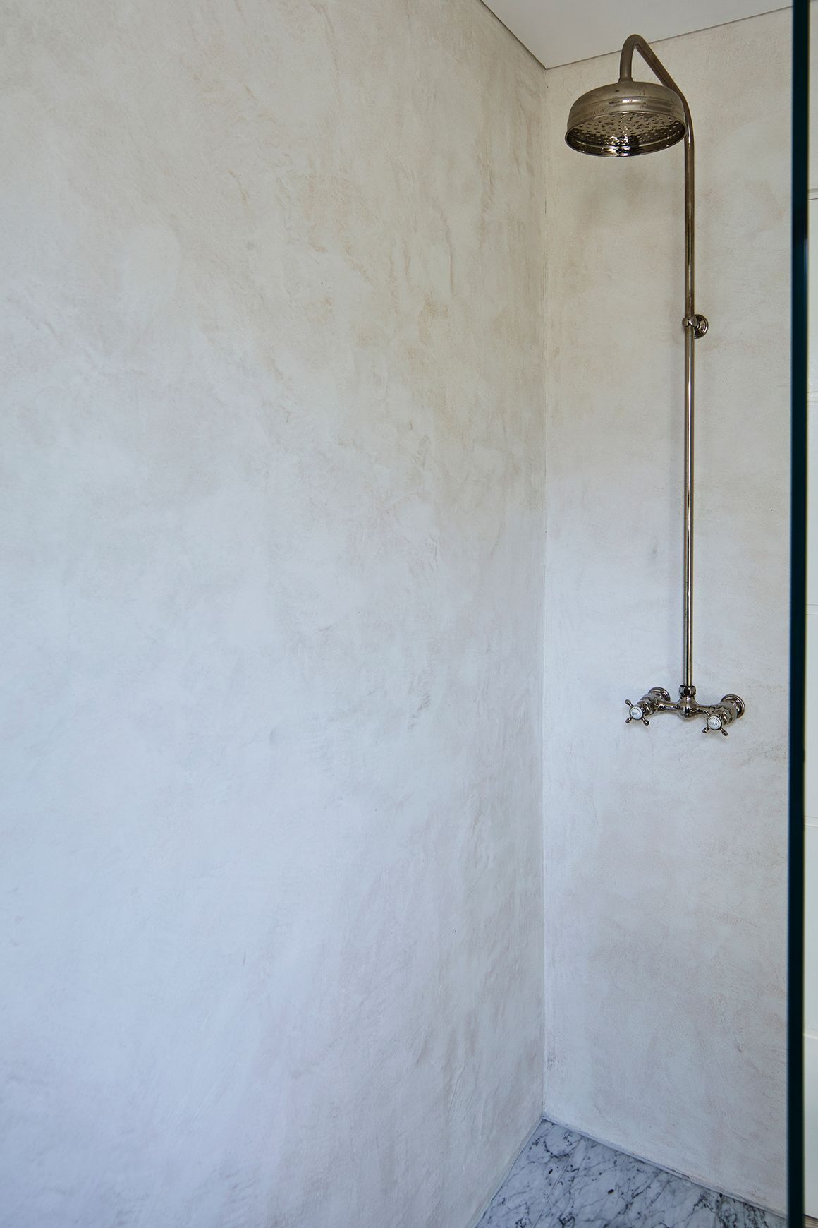 Perrin & Rowe Exposed Shower Set