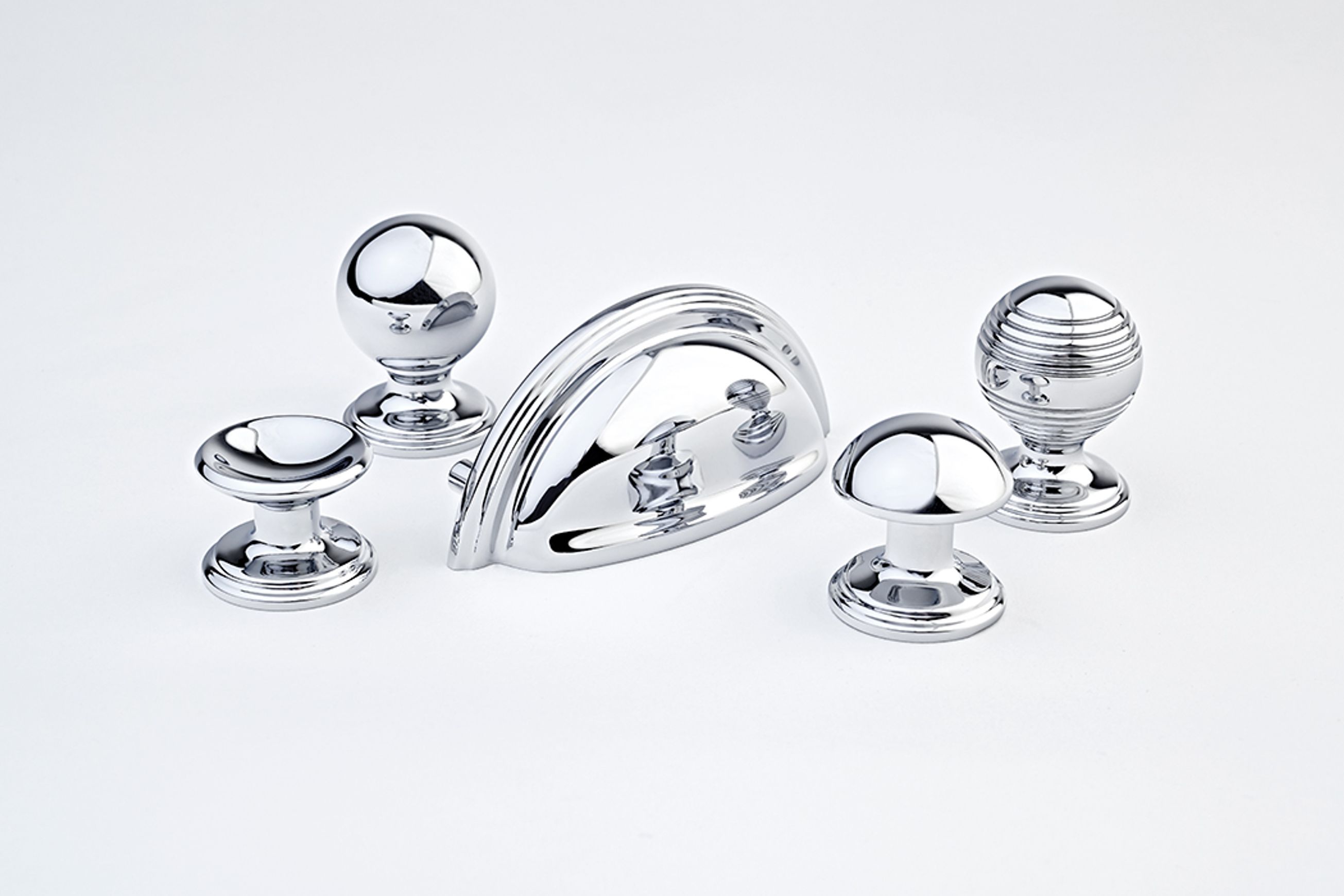 Perrin & Rowe Drawer Pulls | Cabinet Knob