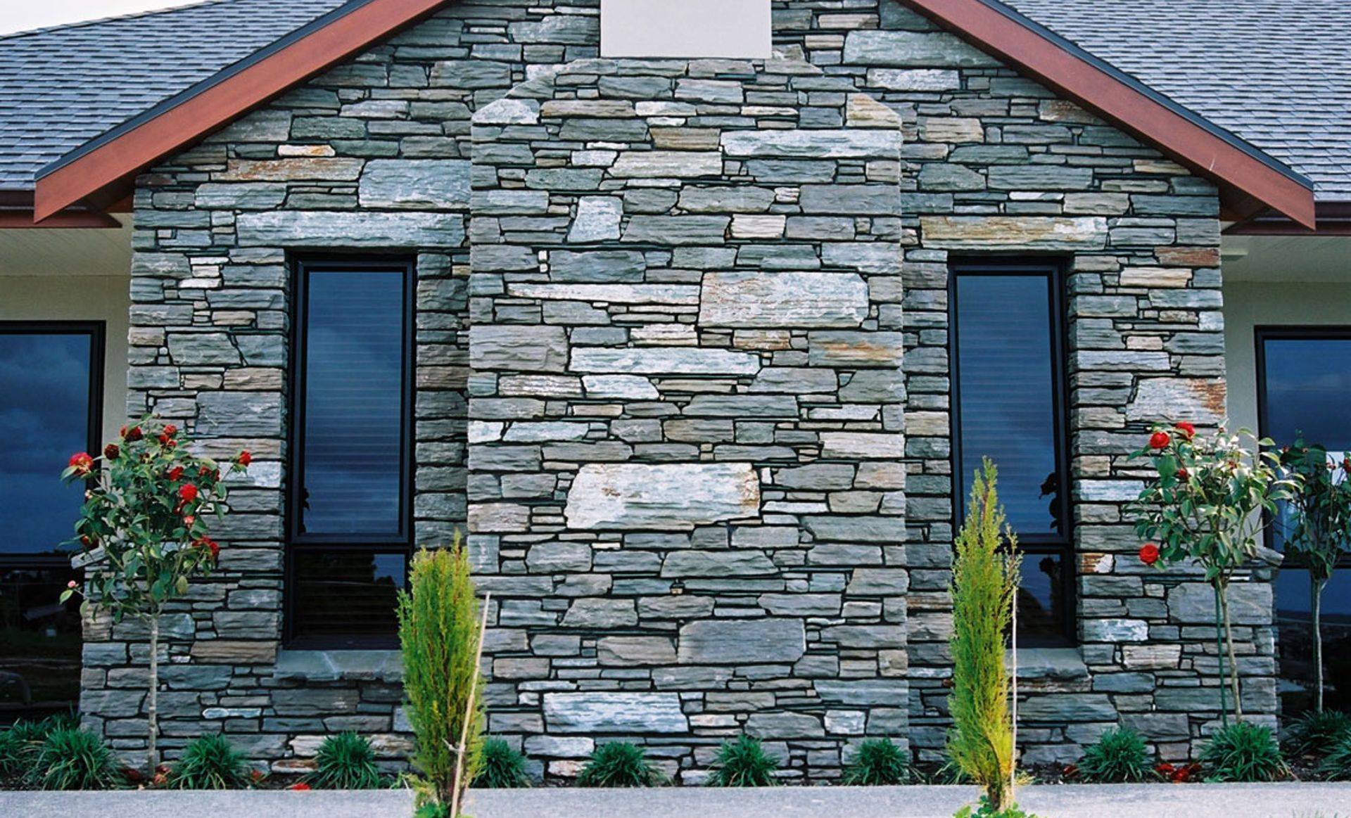 Paradise Stone Walling and Cladding Products