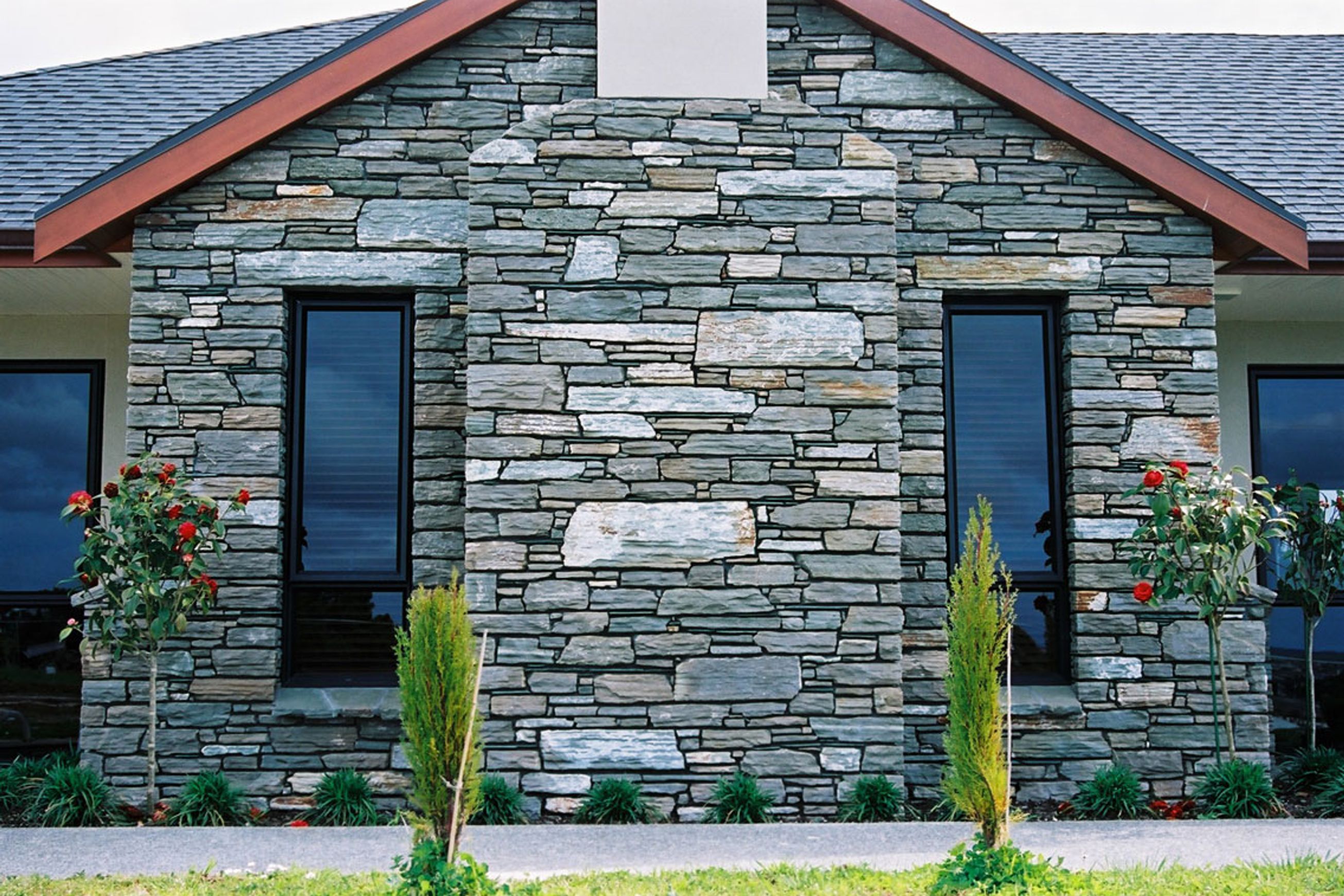 Paradise Stone Walling and Cladding Products