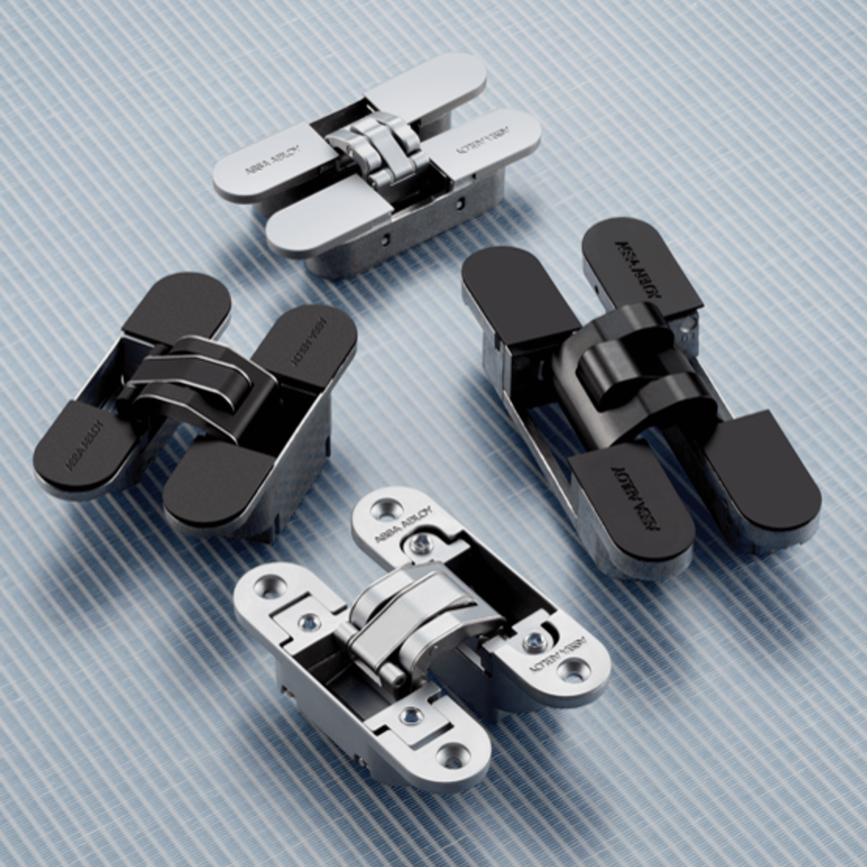 ASSA ABLOY Concealed Hinges