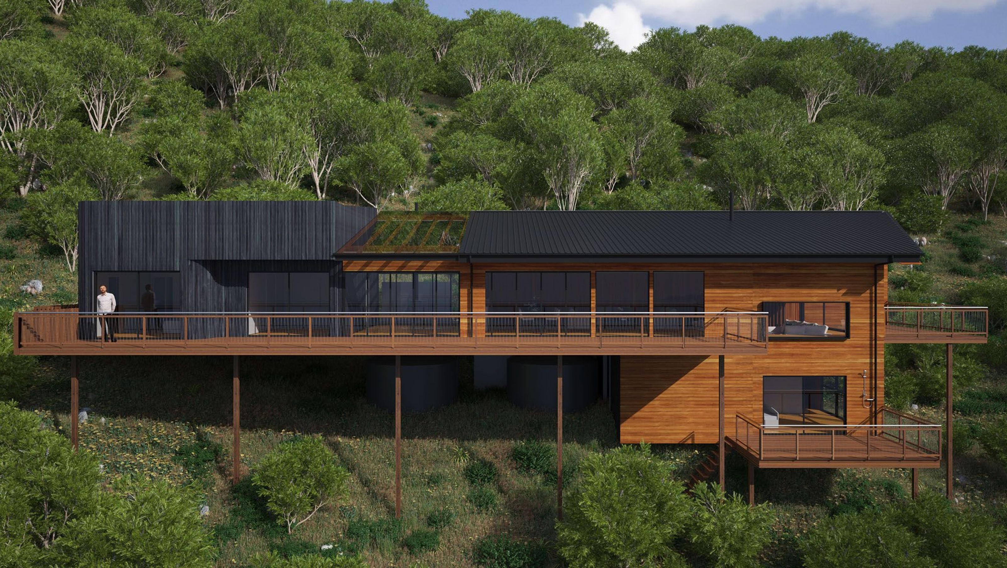 Piha House