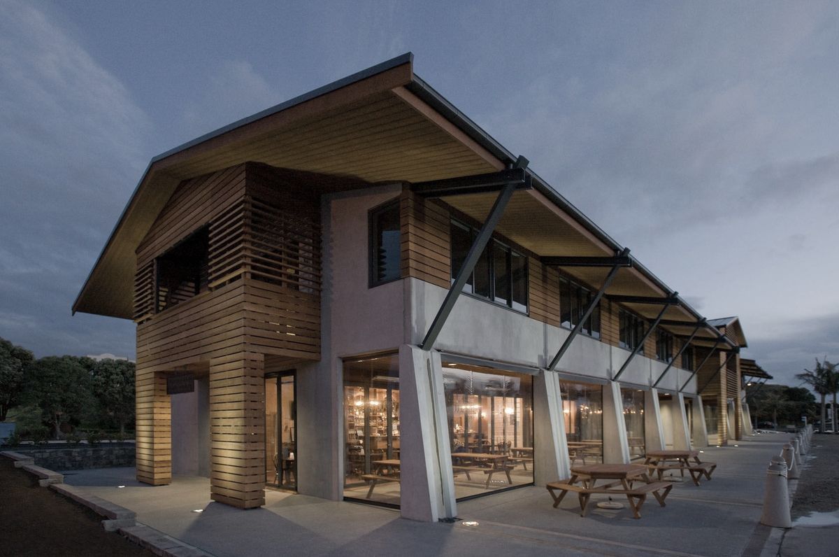 Pine Harbour Office