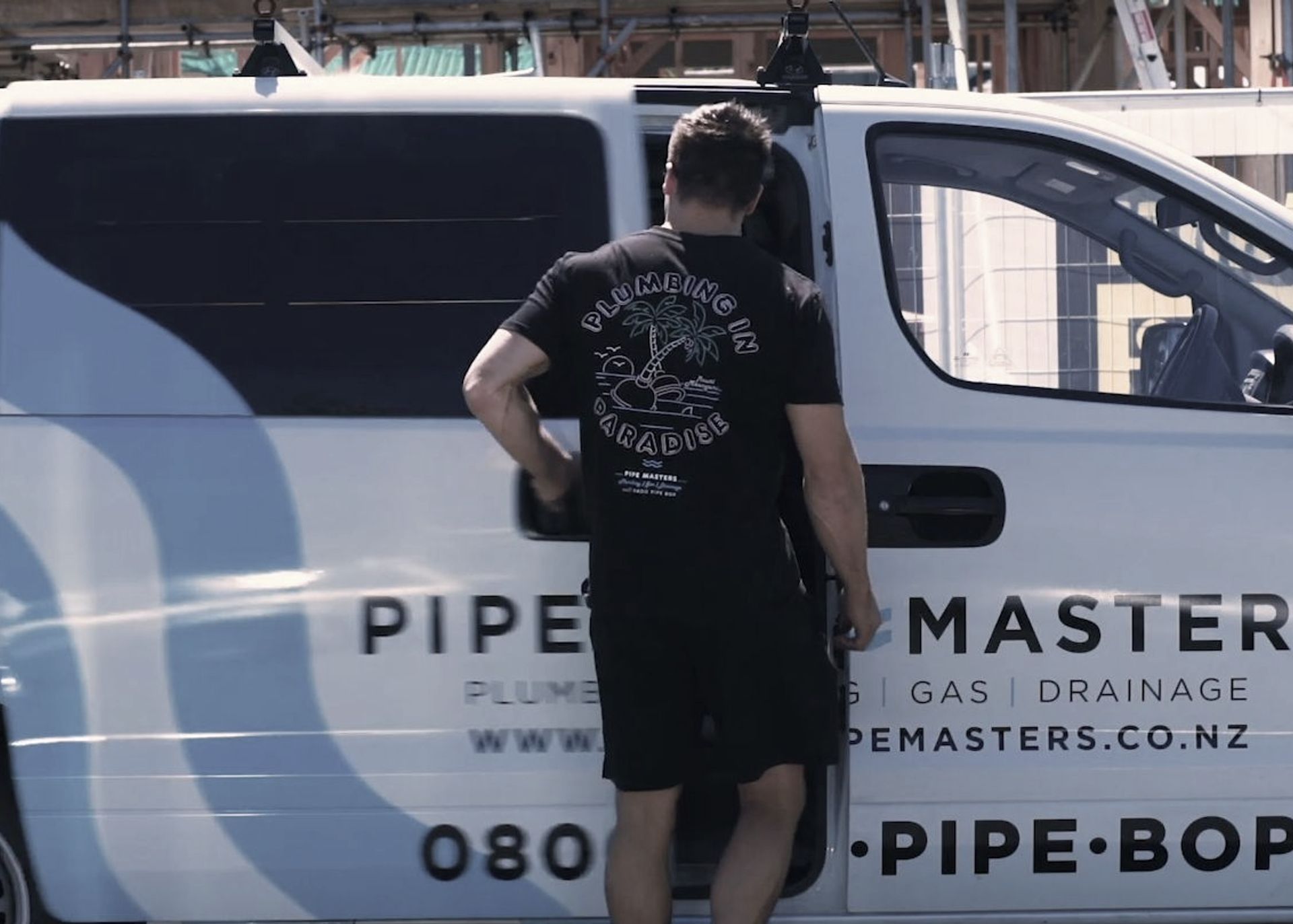 Pipe Masters