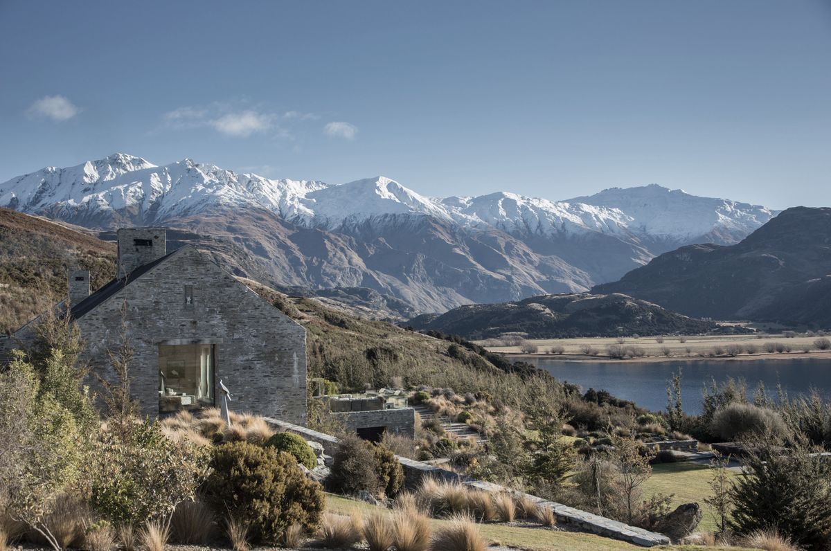 Piwakawaka, Wanaka | Sumich Chaplin Architects