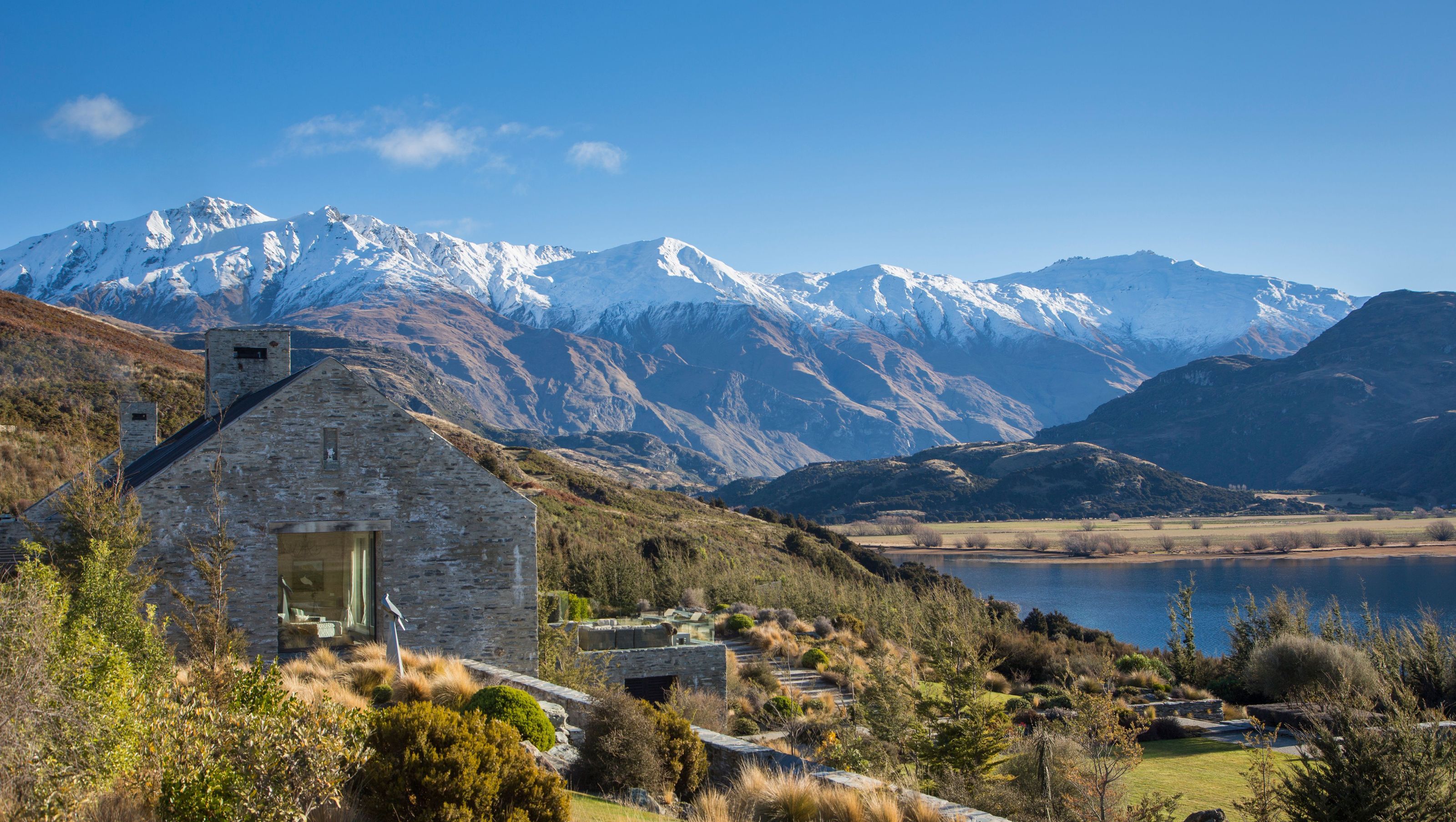 Piwakawaka, Wanaka