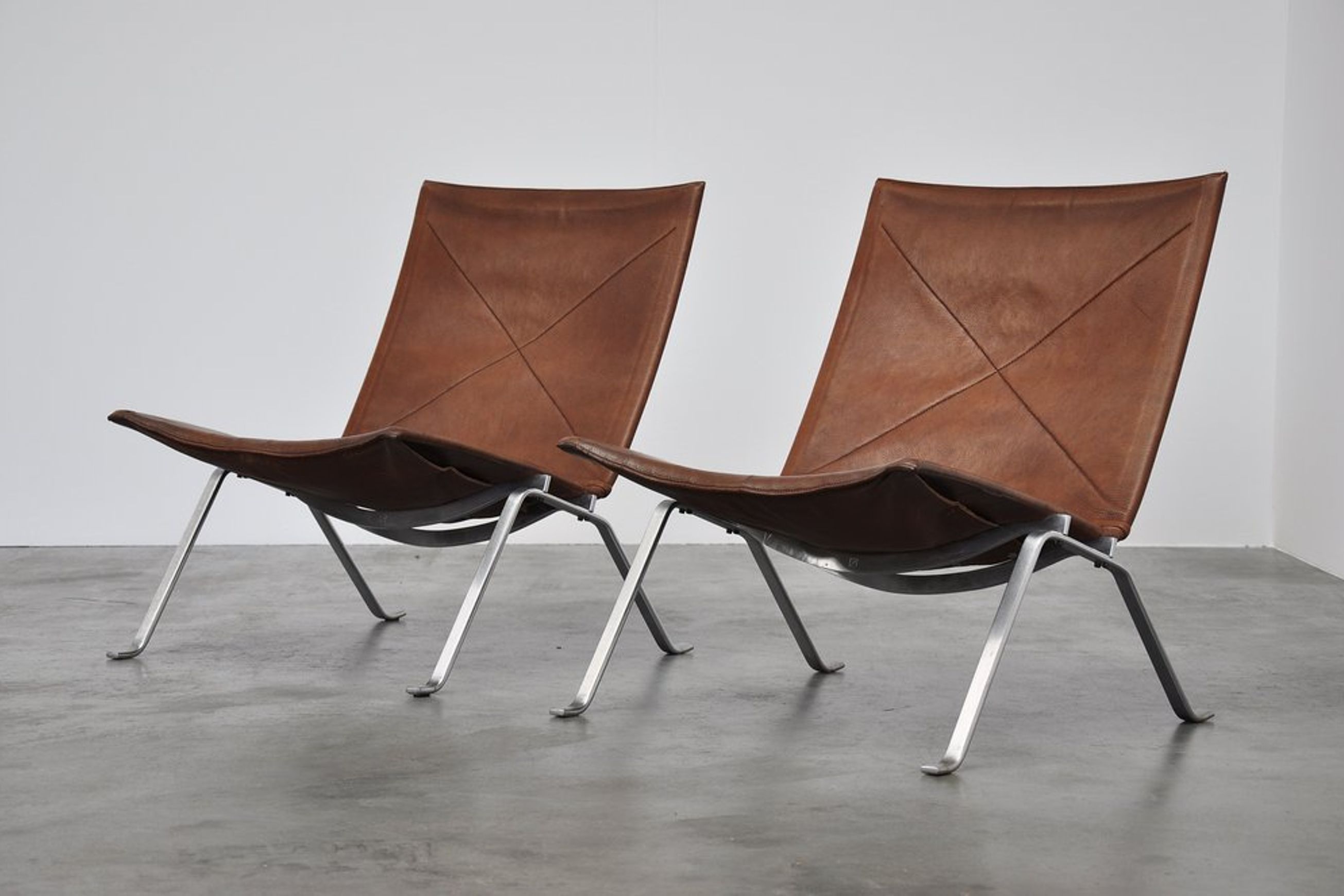 Pk22 Lounge Chair