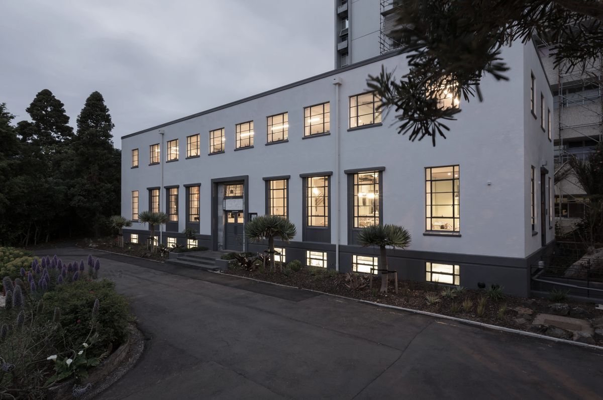 Plant and Food Research - Cunningham Building