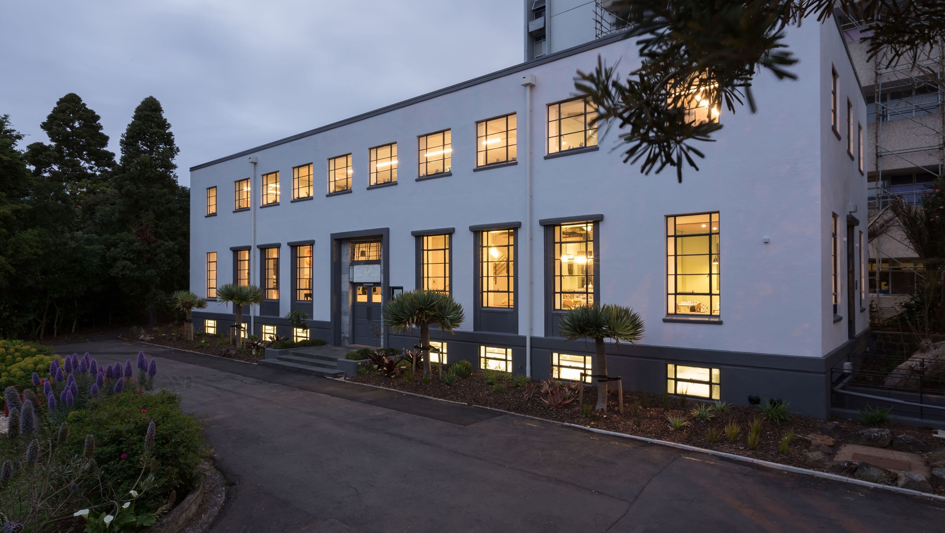 Cunningham Social Hub