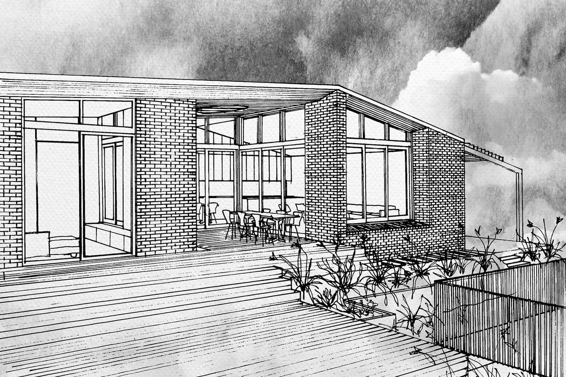 Hero Banner for Felicity Brenchley Architects