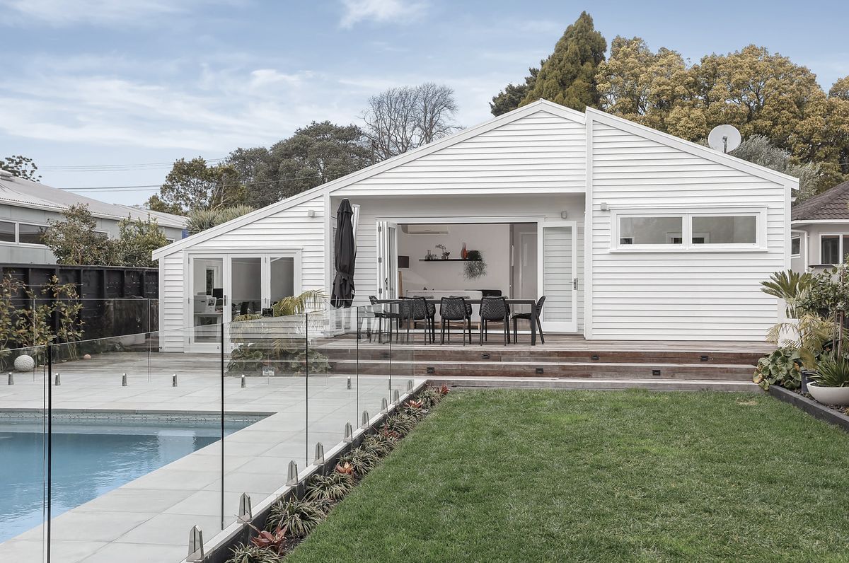 Exterior Home Refresh - Point Chevalier, Auckland