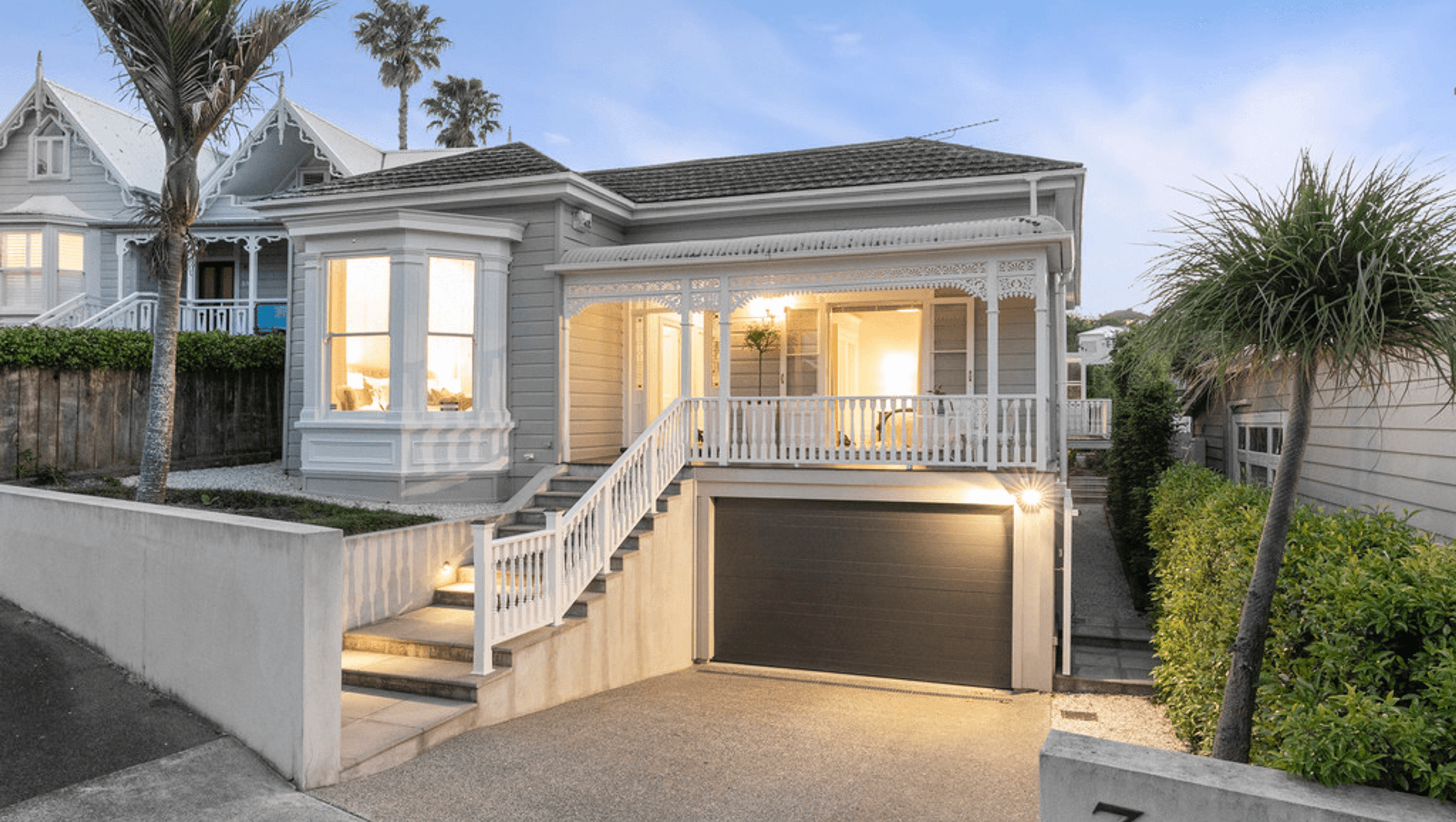 Ponsonby Villa Renovation