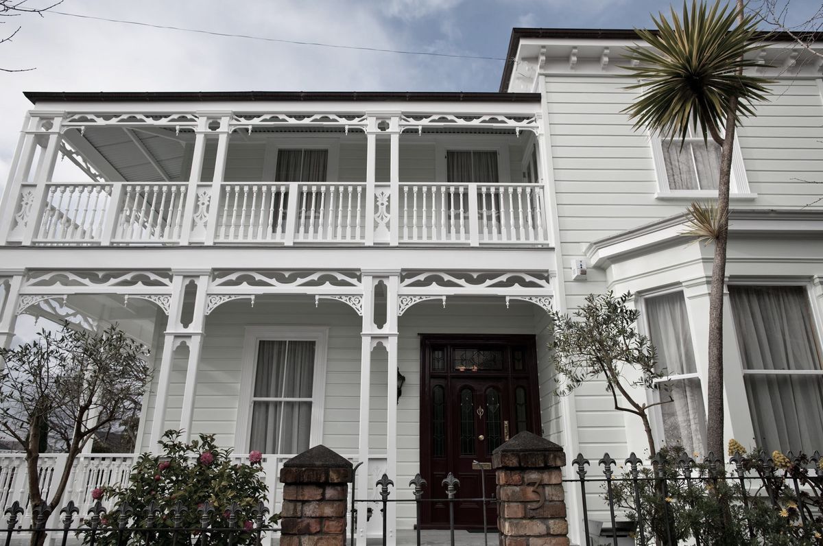Ponsonby Villa