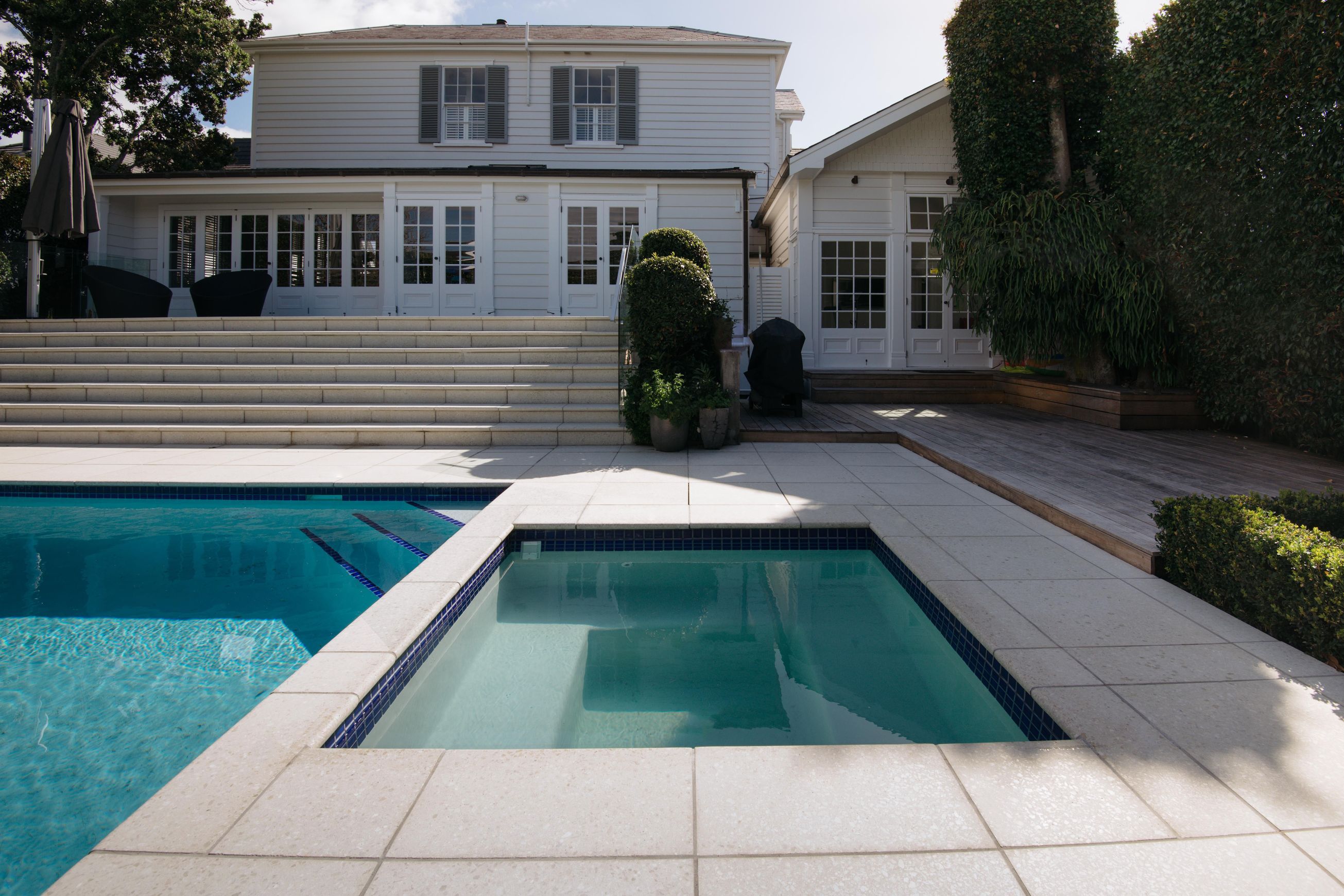 Pool Copings