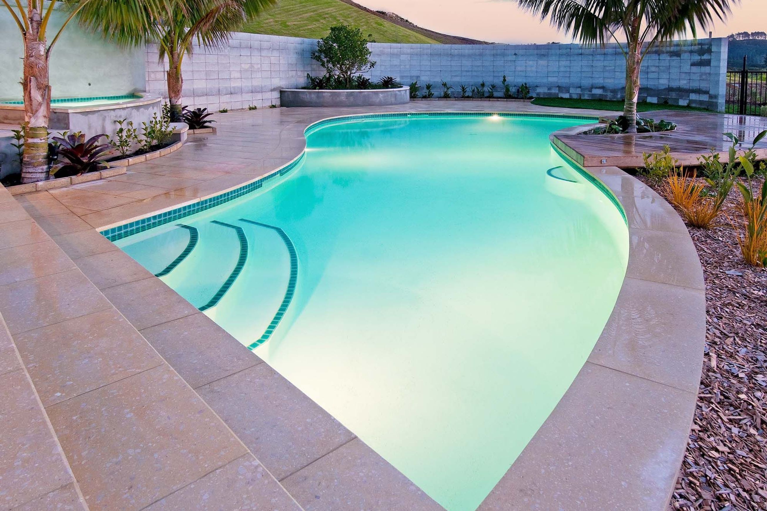 Pool Copings