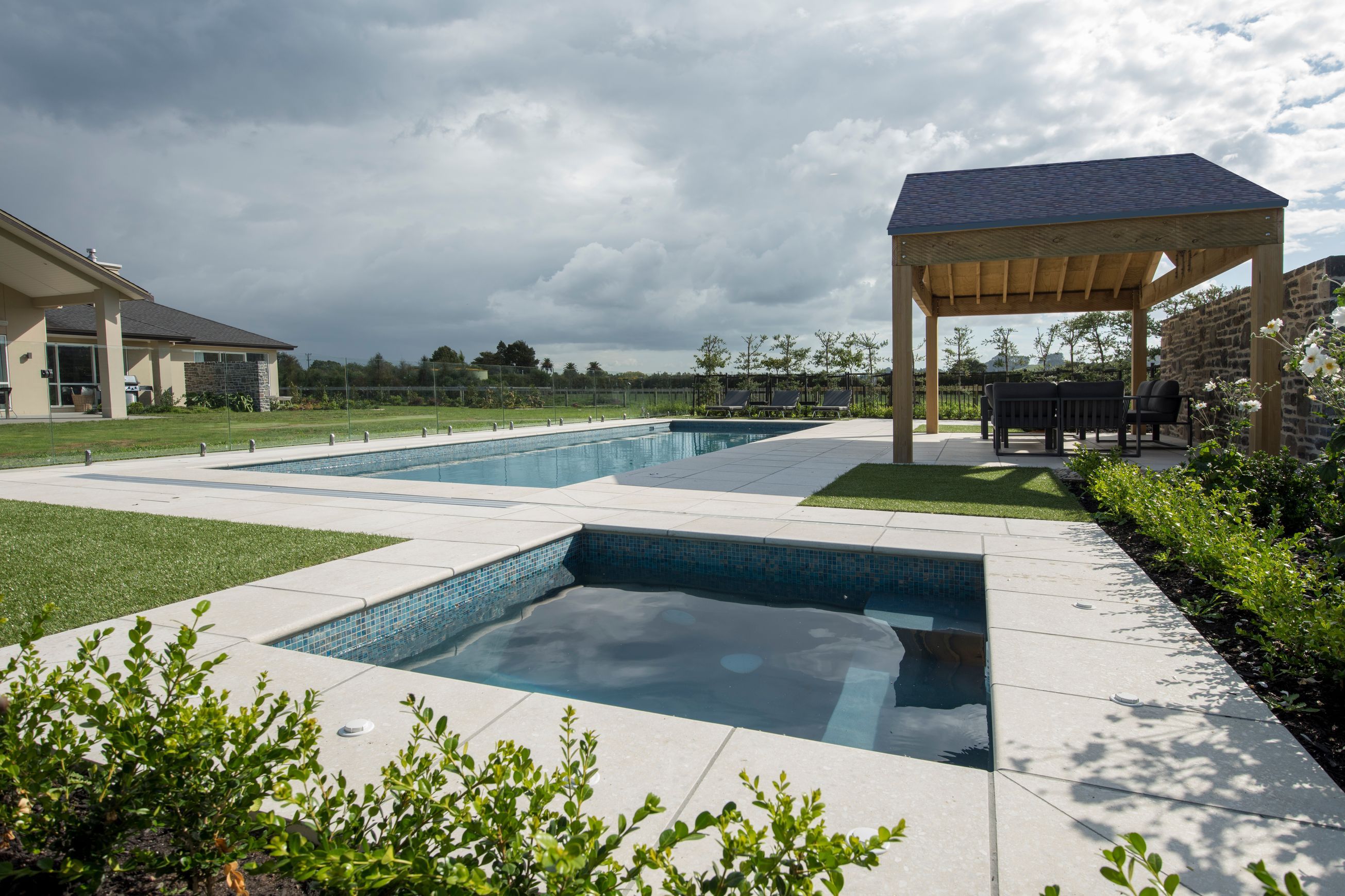 Pool Copings