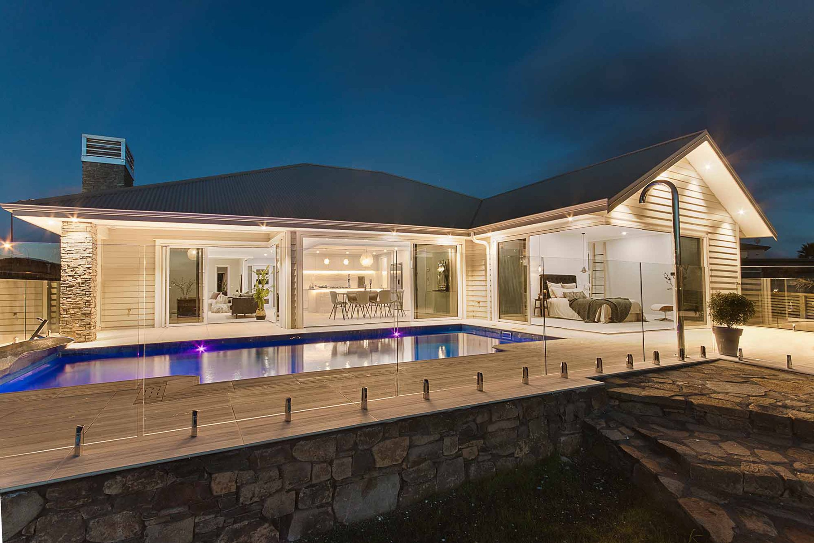 Pool Fences