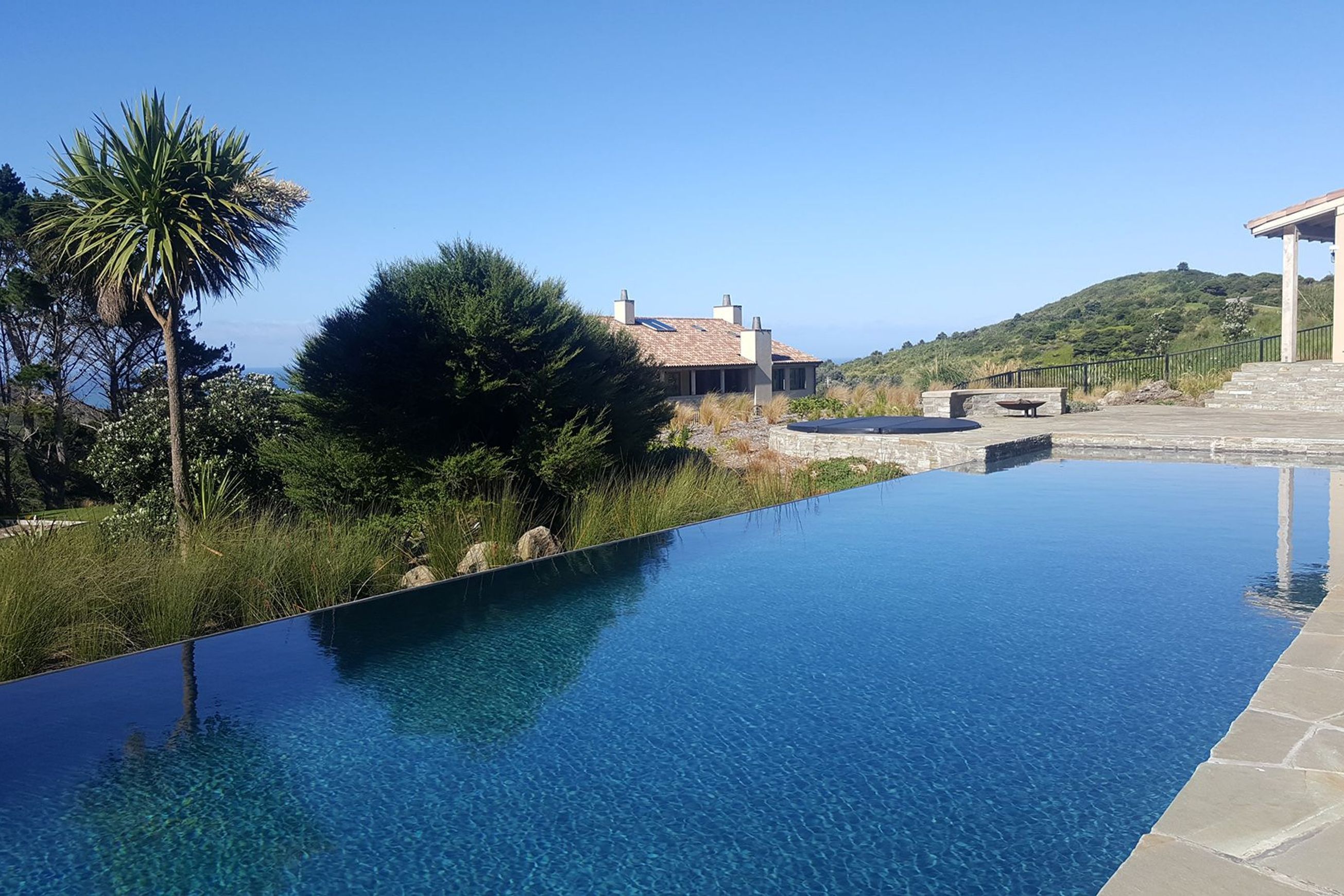 Environmental Setting Pool