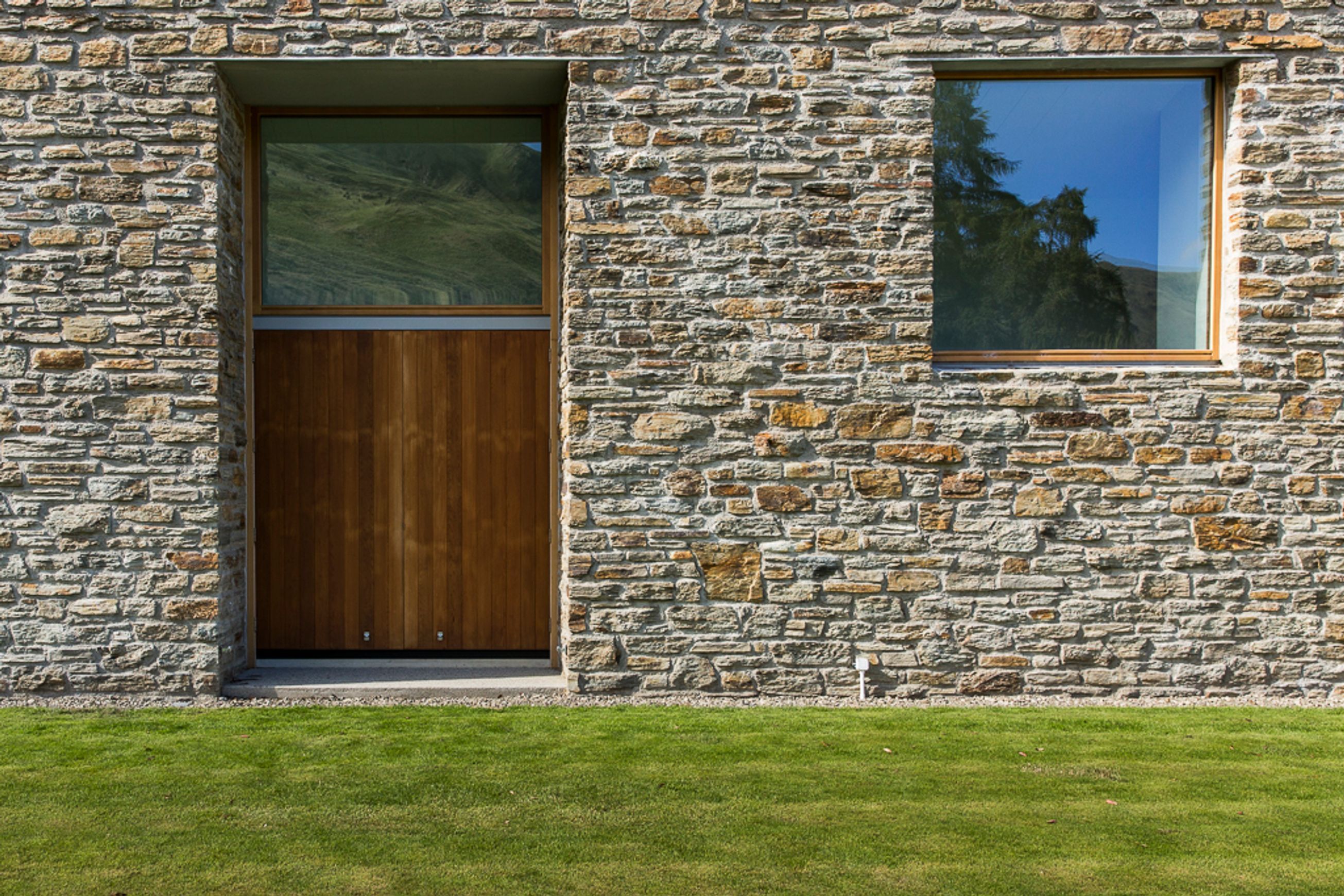 Poolburn Brown Schist