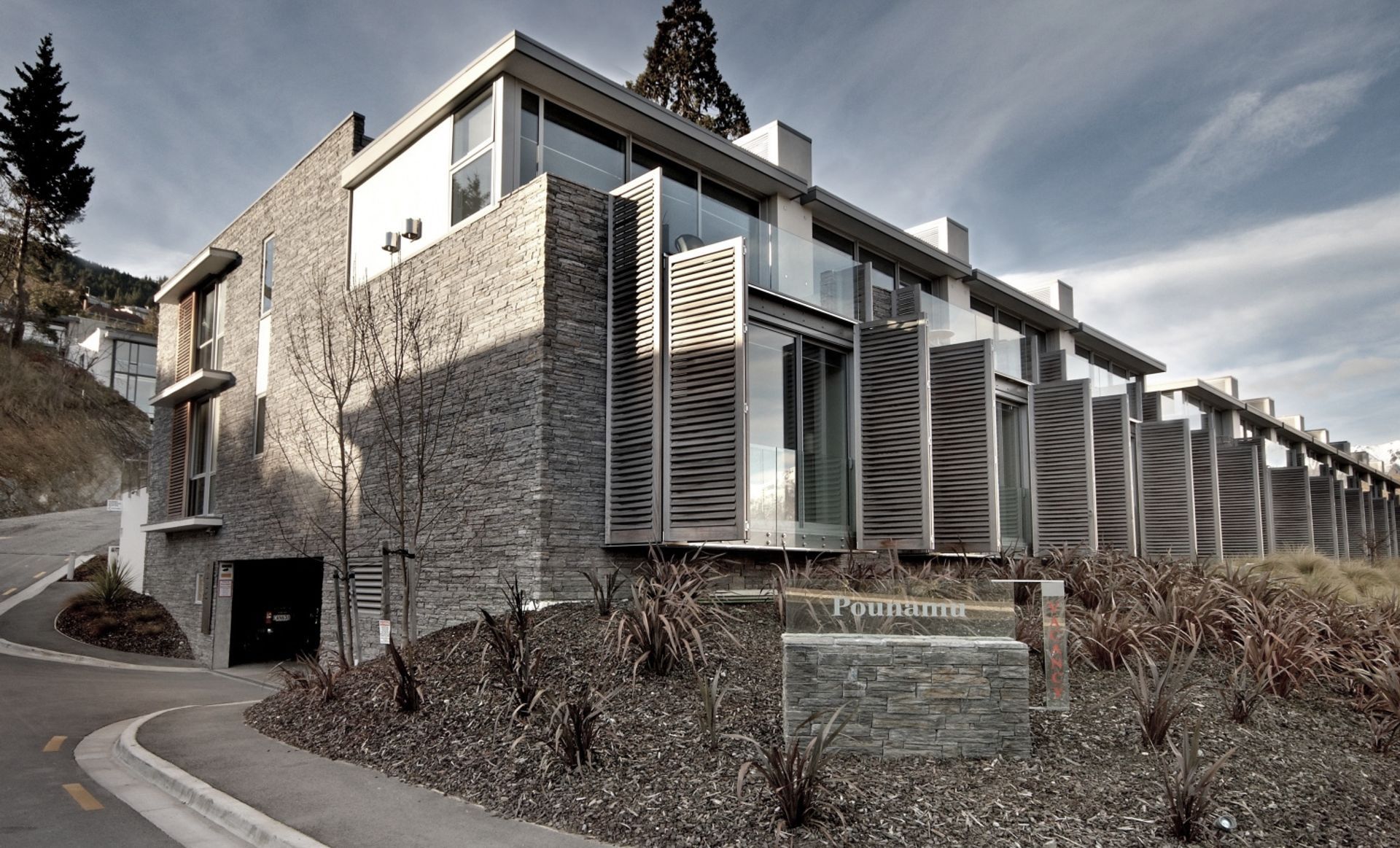 Pounamu Apartments