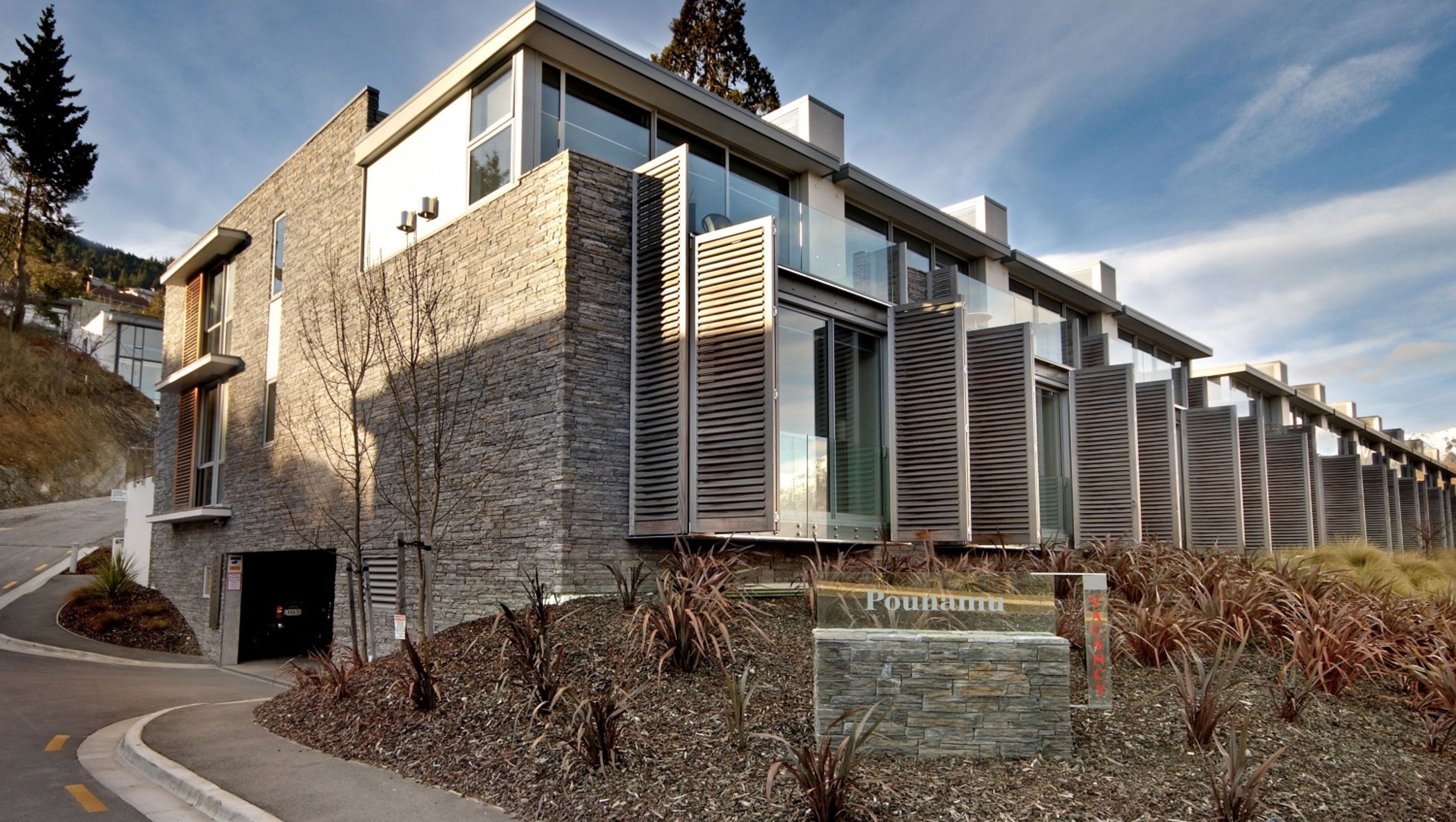 Pounamu Apartments