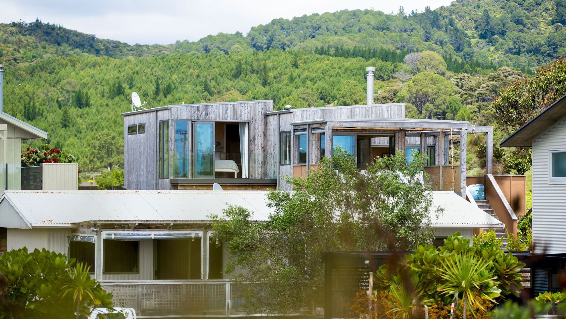 Prefab Beach House banner