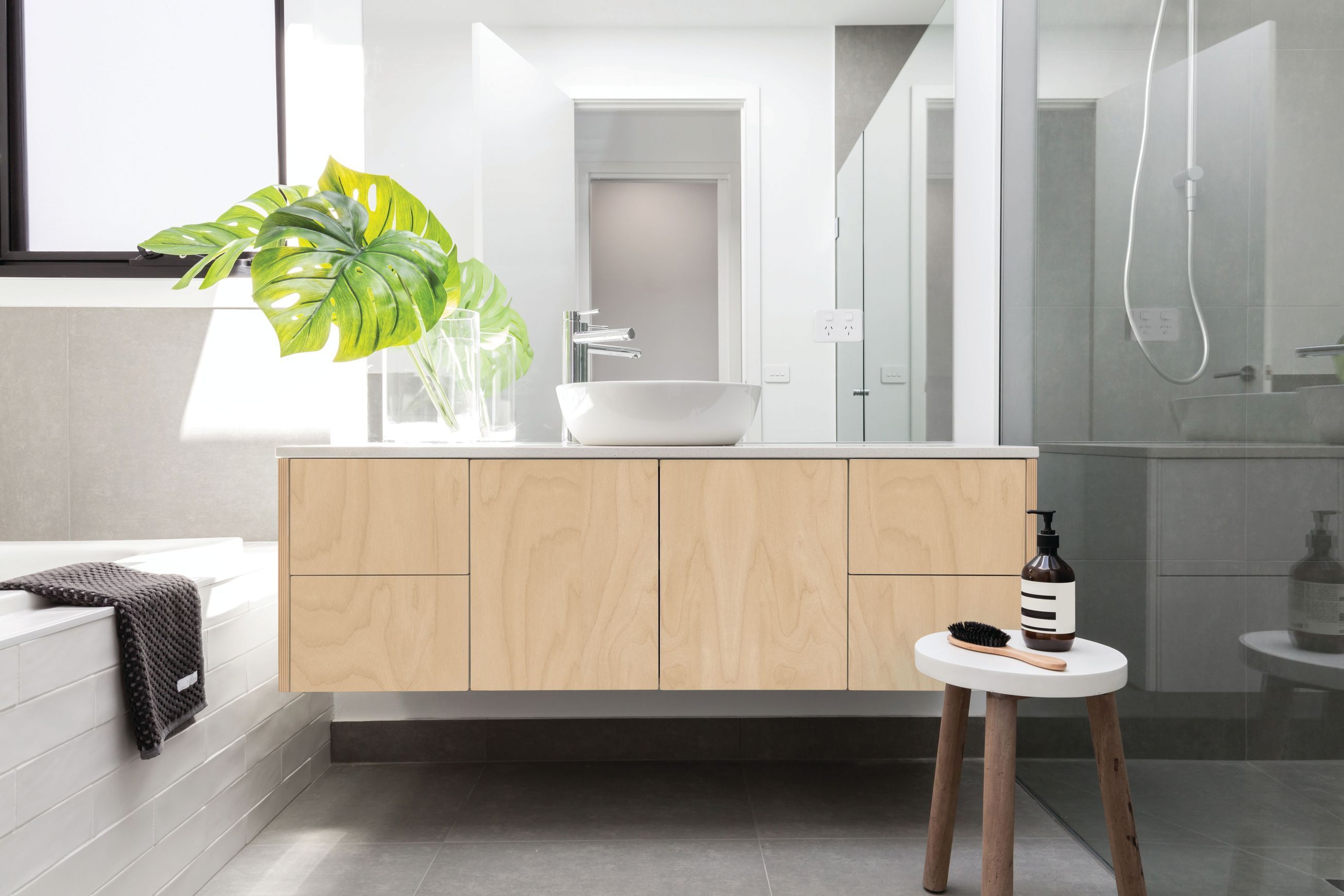 Prime Melamine Interior Panels