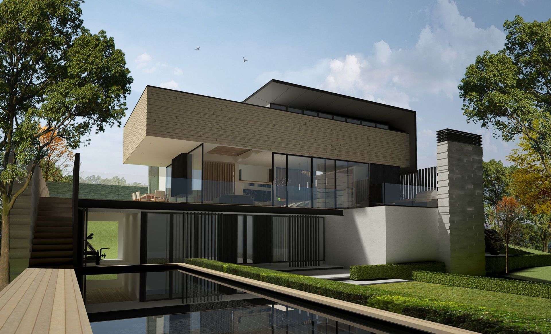 Private Lifestyle