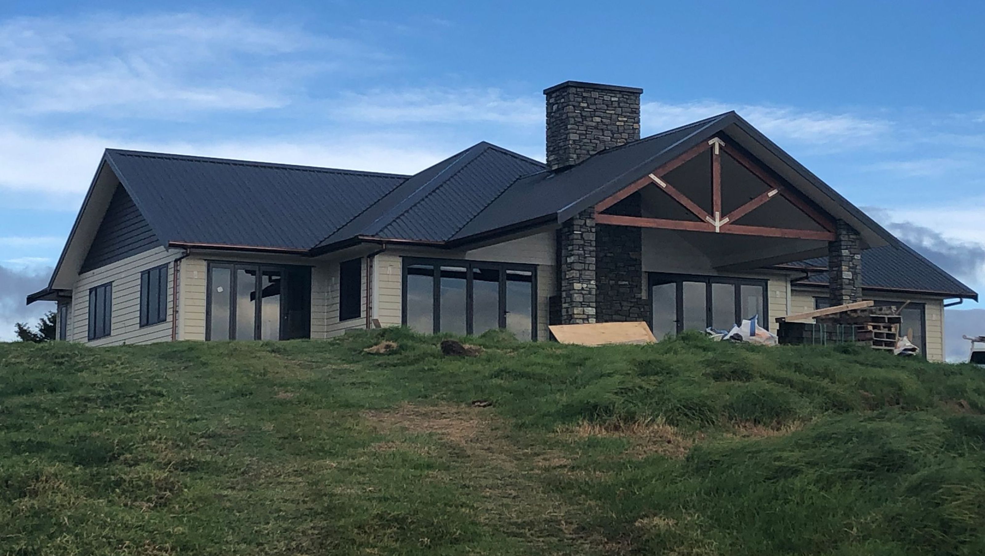 Hilltop House