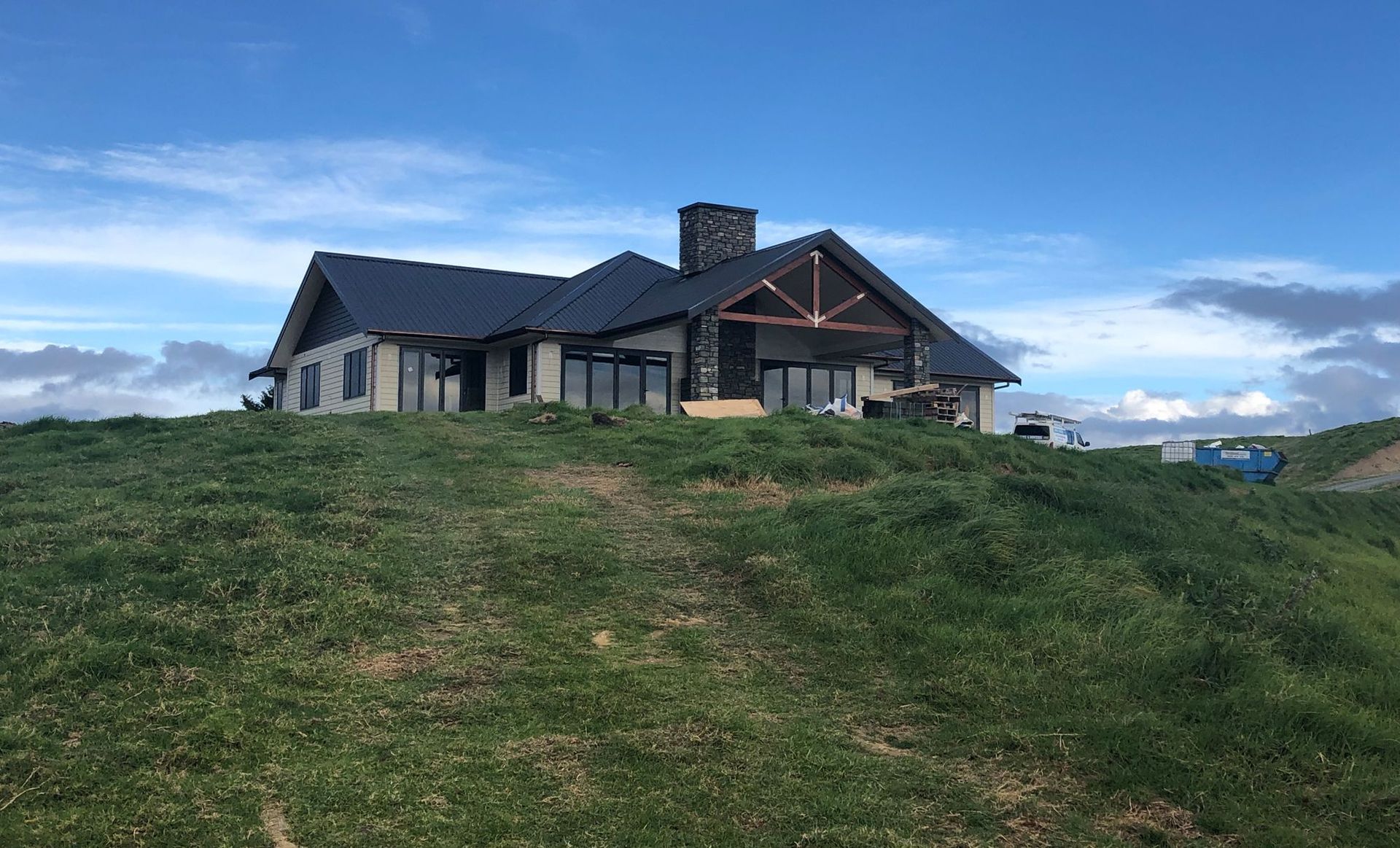Hilltop House