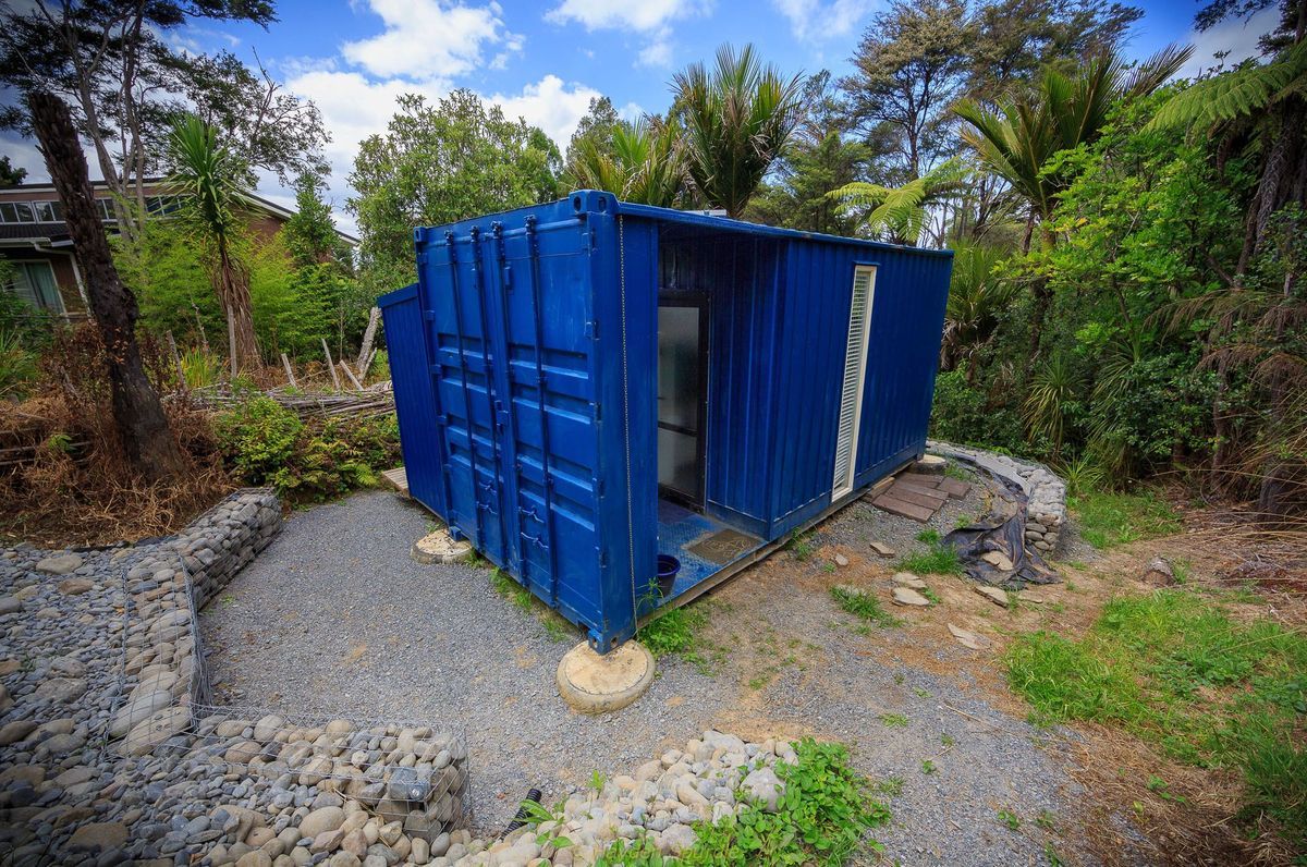 Prototype Tiny Home