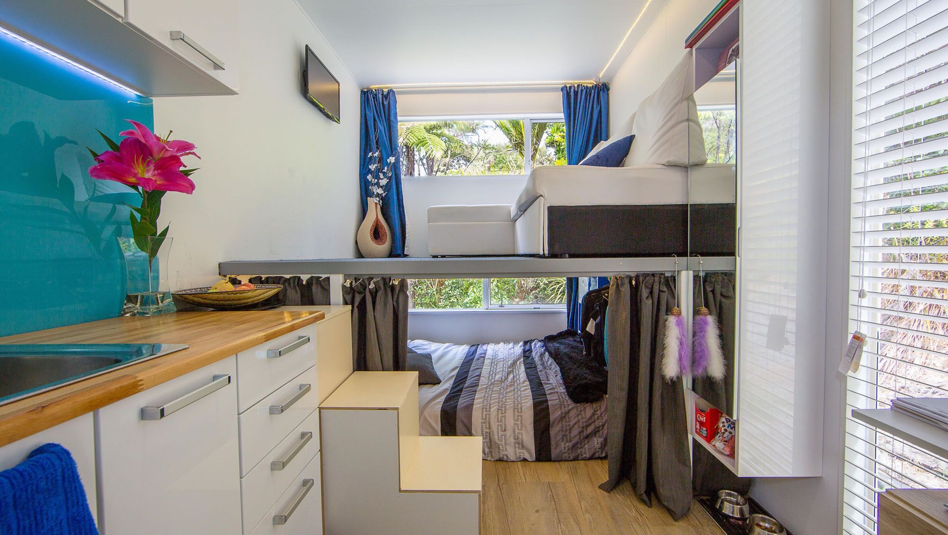 Prototype Tiny Home