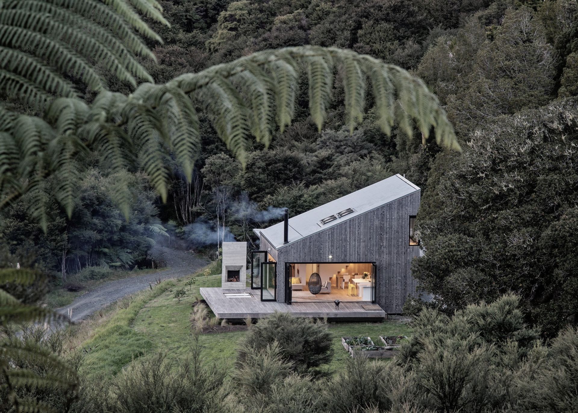 Iconic Homes