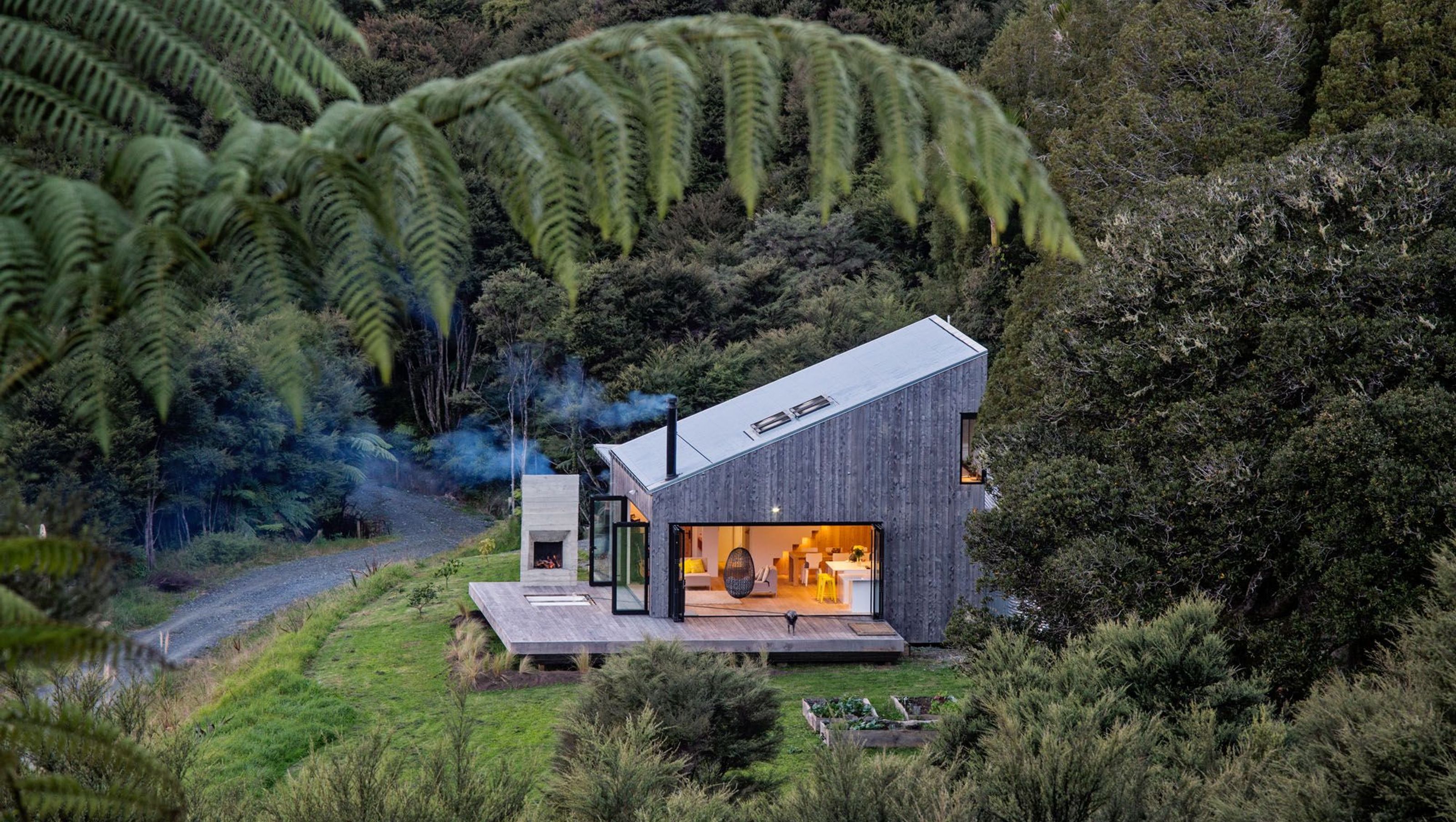 Puhoi House