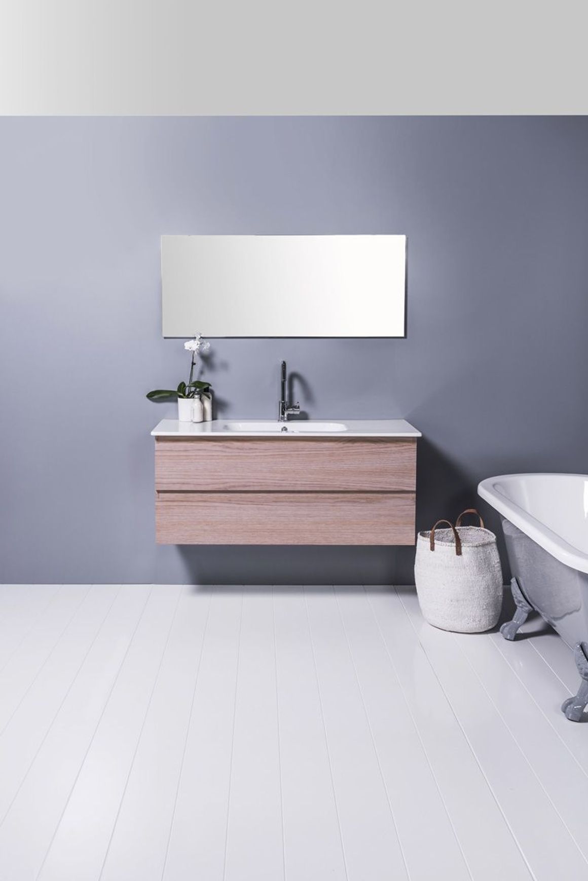 Qubo Top & Bottom Drawer By Michel Cesar