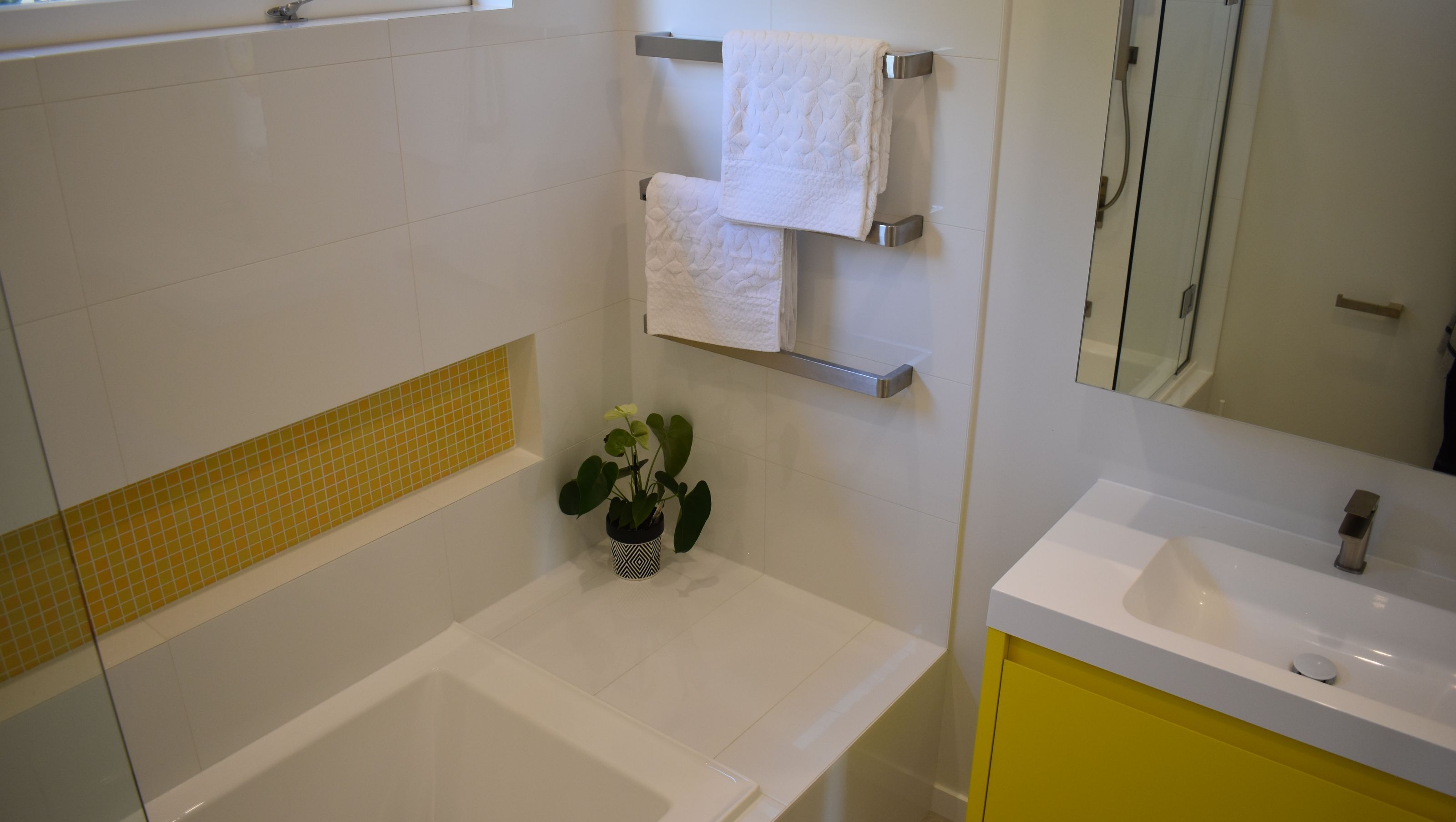 Queen Street Bathroom